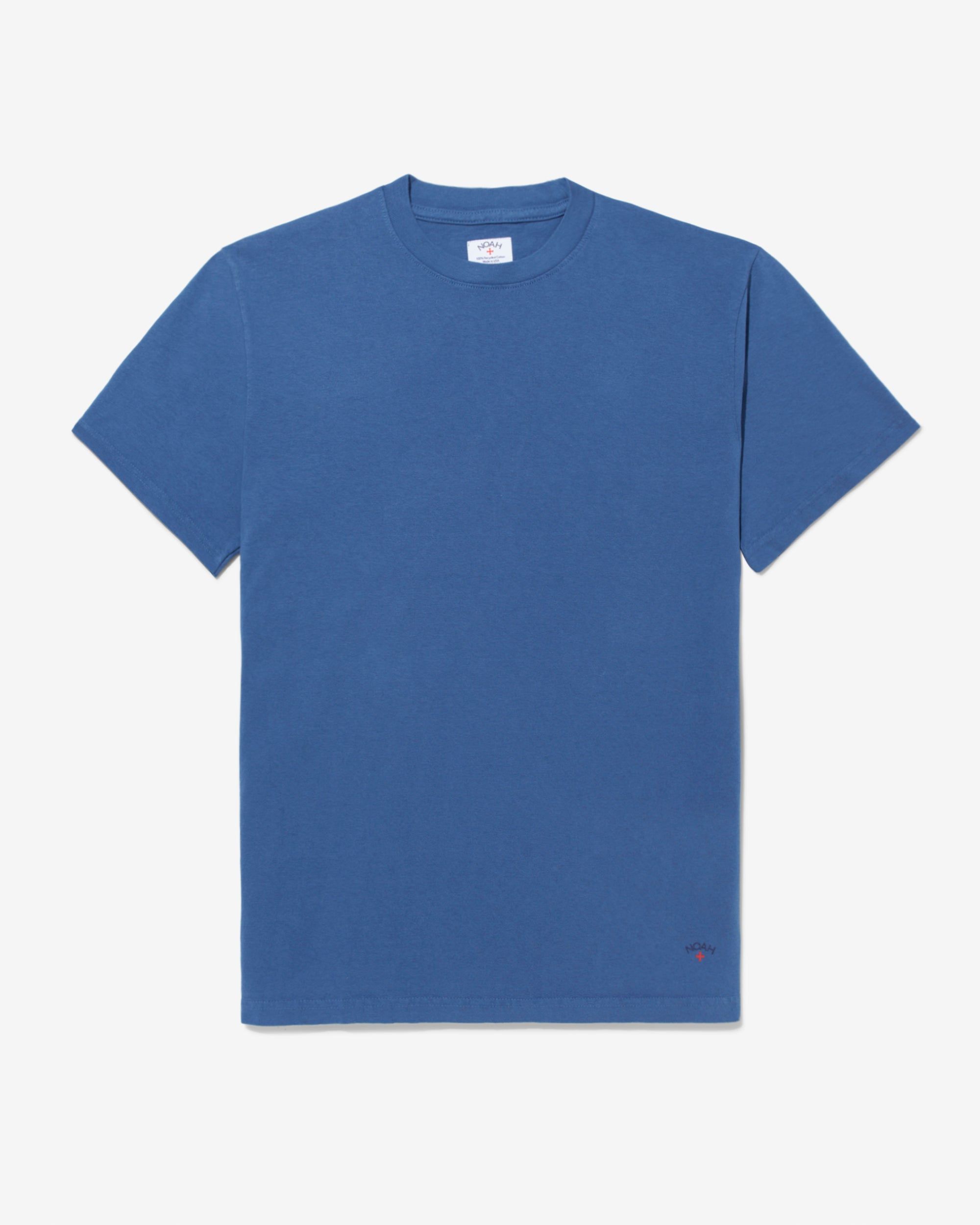 Recycled Cotton Tee sold by Noah NYC product image thumbnail 3