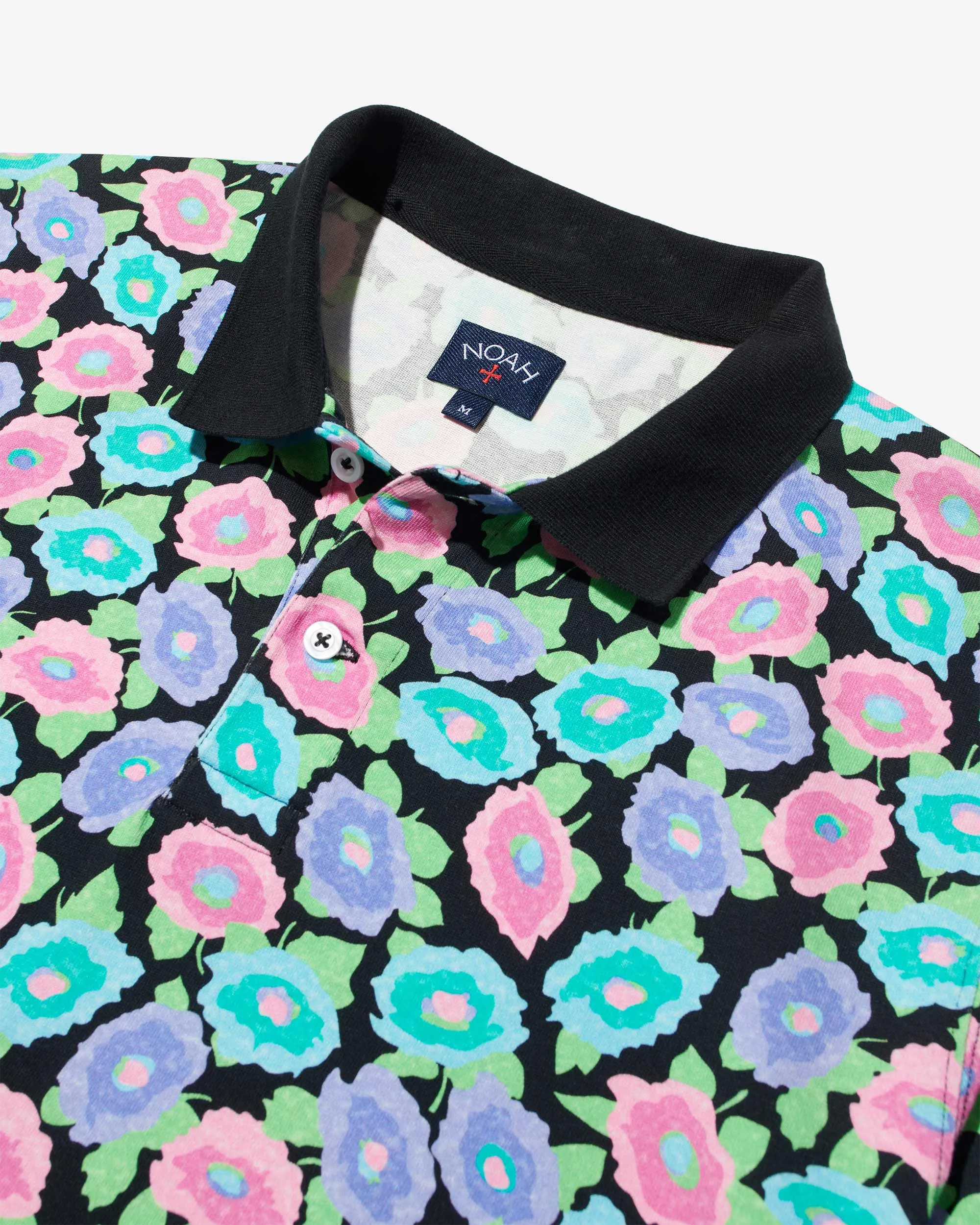 Floral Polo sold by Noah NYC product image thumbnail 2