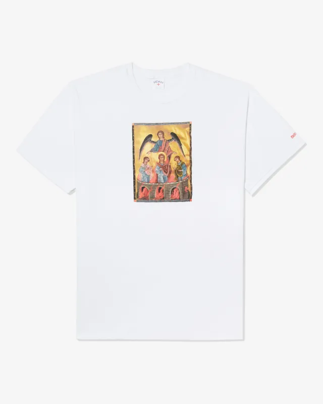 SMA Tee sold by Noah NYC