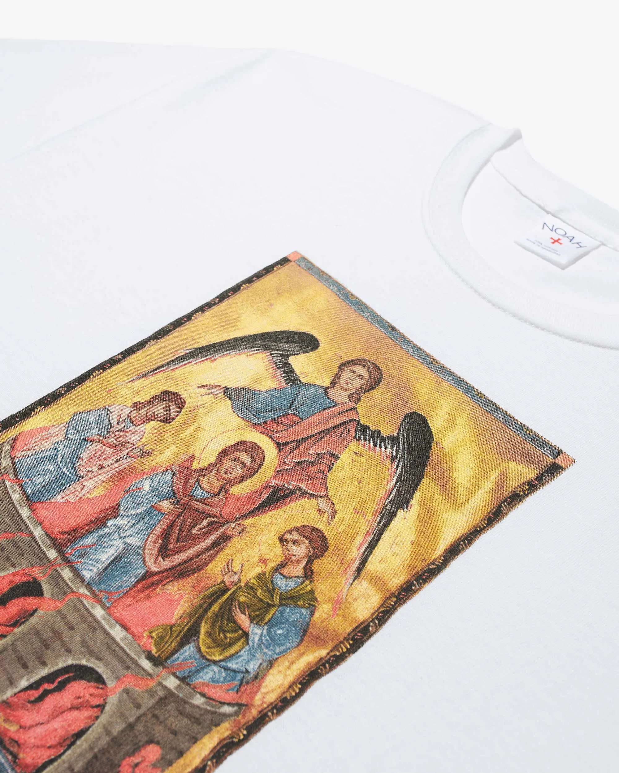 SMA Tee sold by Noah NYC product image thumbnail 2