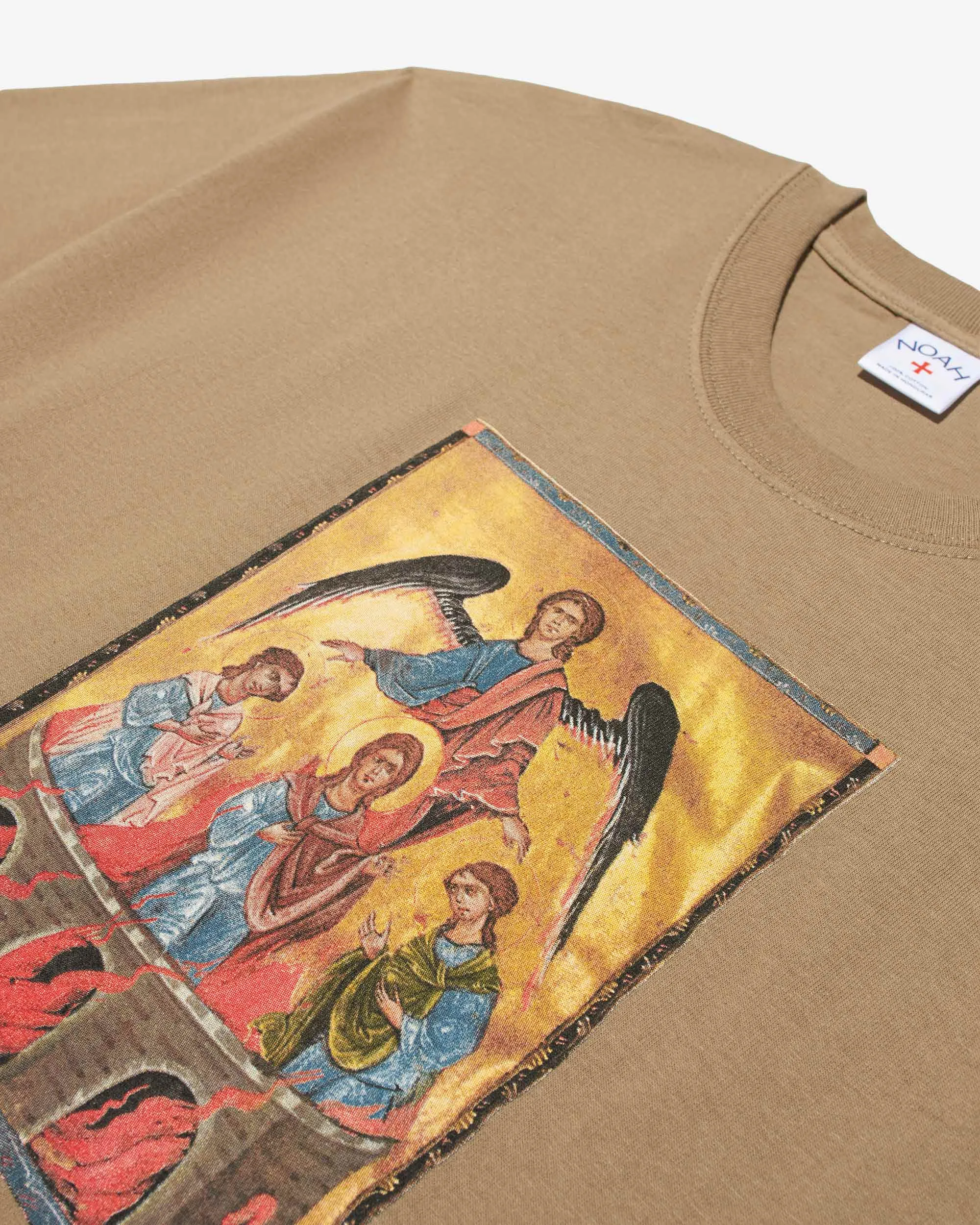 SMA Tee sold by Noah NYC product image thumbnail 4