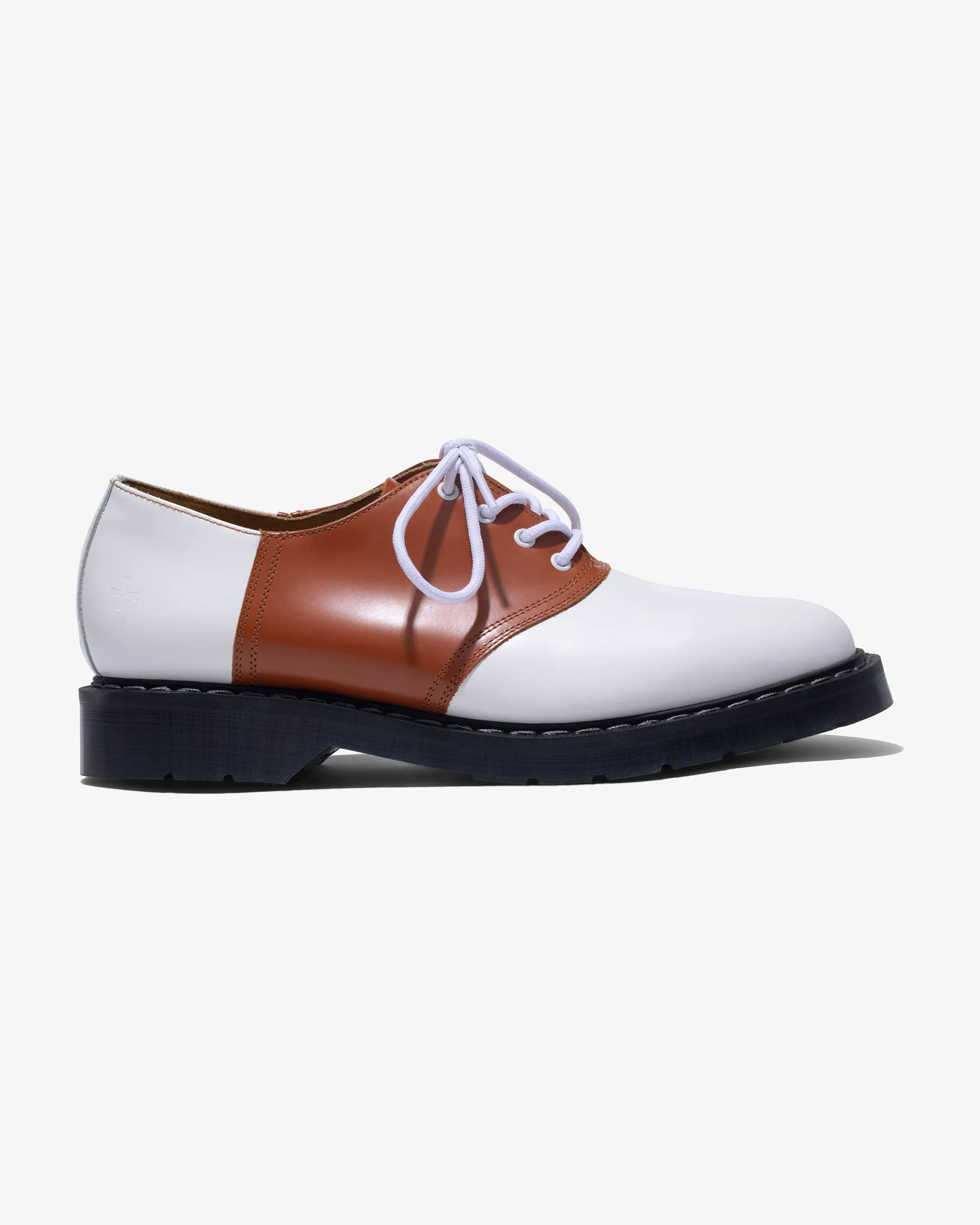 Solovair Gibson Saddle Shoes sold by Noah NYC product image thumbnail 4