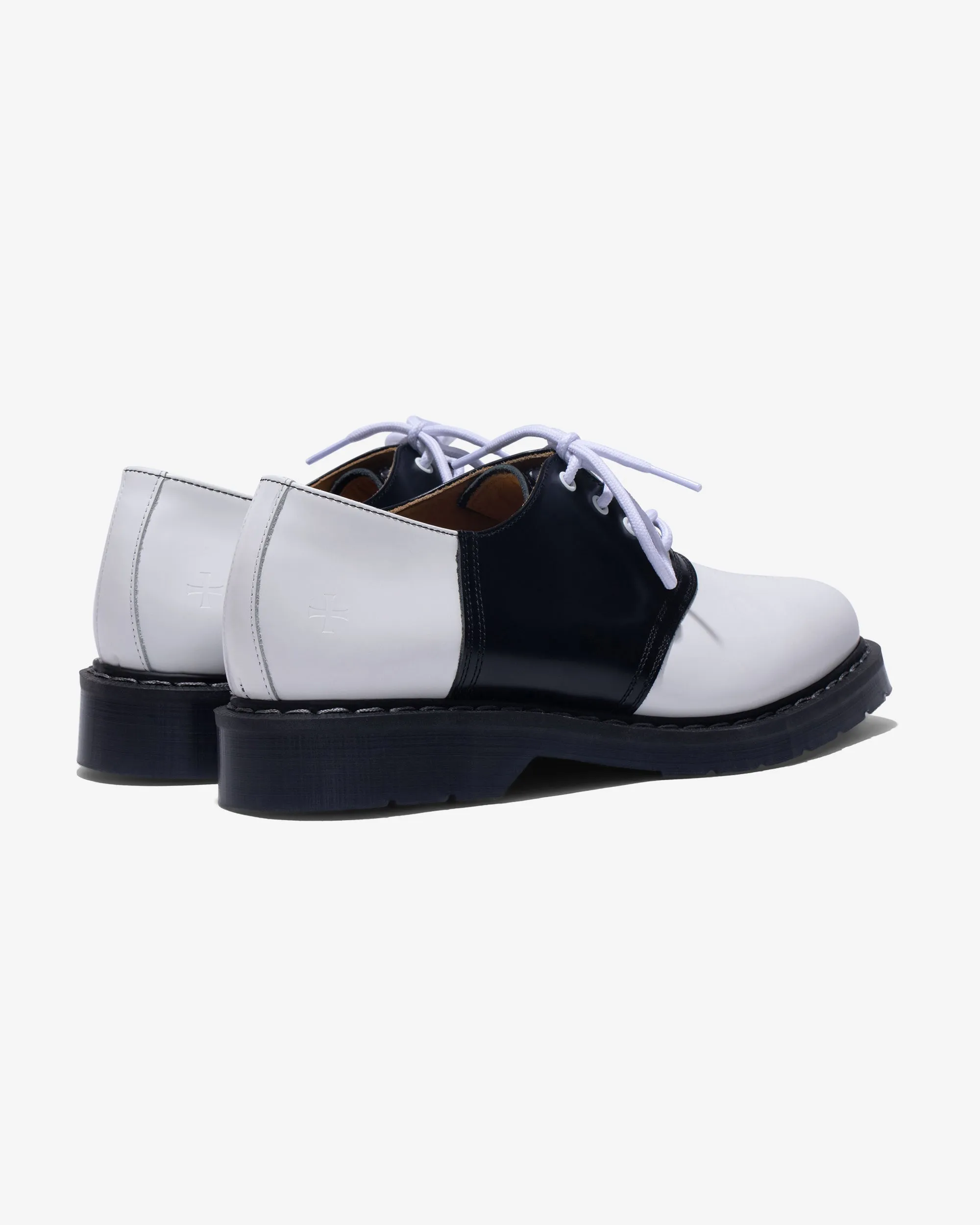 Solovair Gibson Saddle Shoes sold by Noah NYC product image thumbnail 5