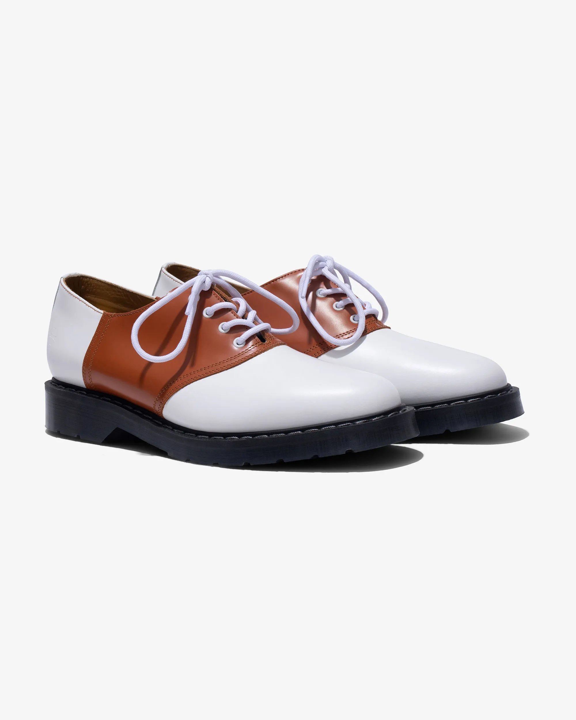 Solovair Gibson Saddle Shoes sold by Noah NYC product image thumbnail 3