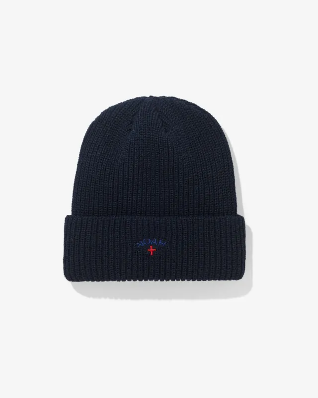 Core Logo Beanie sold by Noah NYC