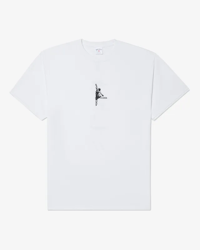 Ballerina Tee sold by Noah NYC