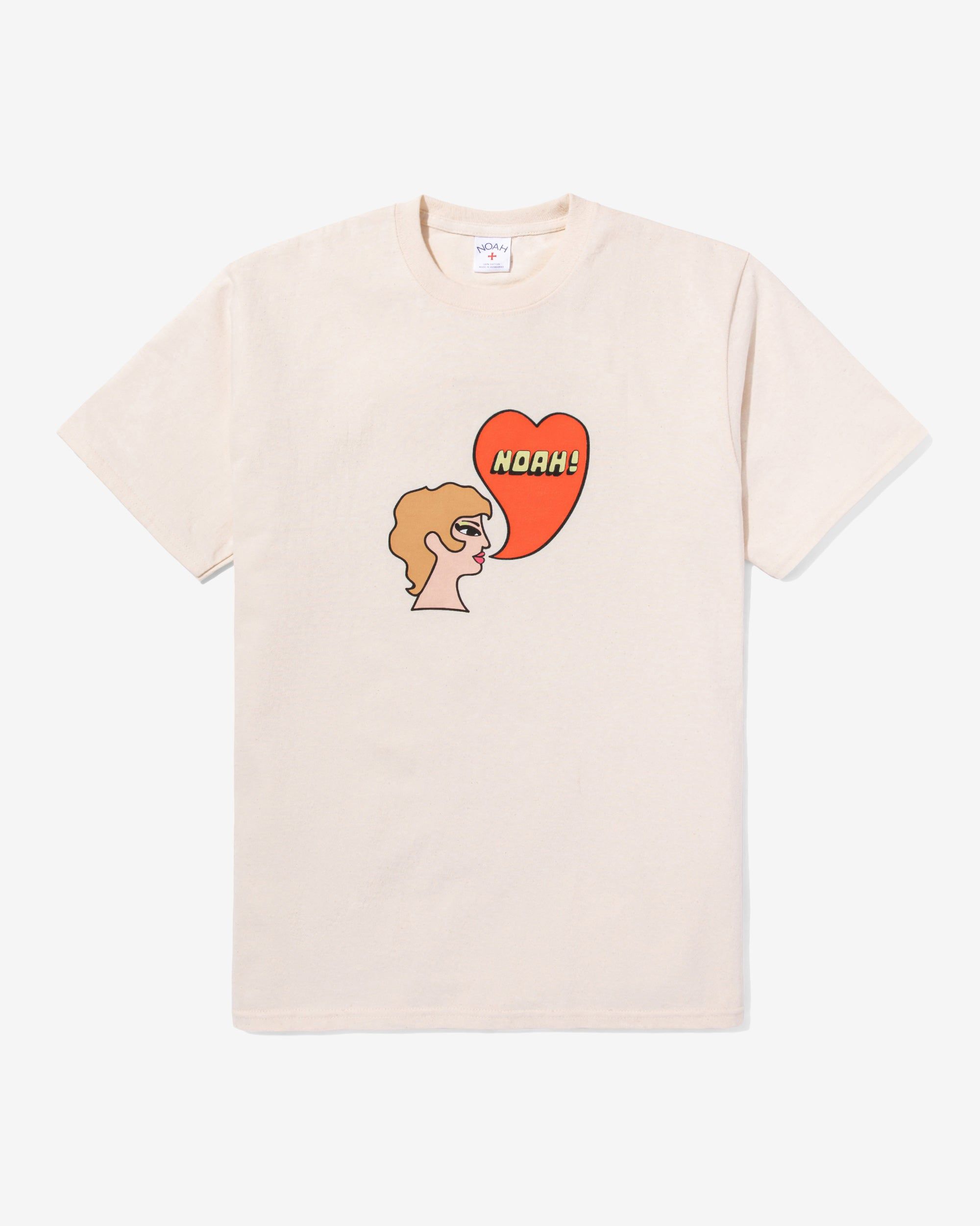 Love Speech Tee sold by Noah NYC product image thumbnail 7