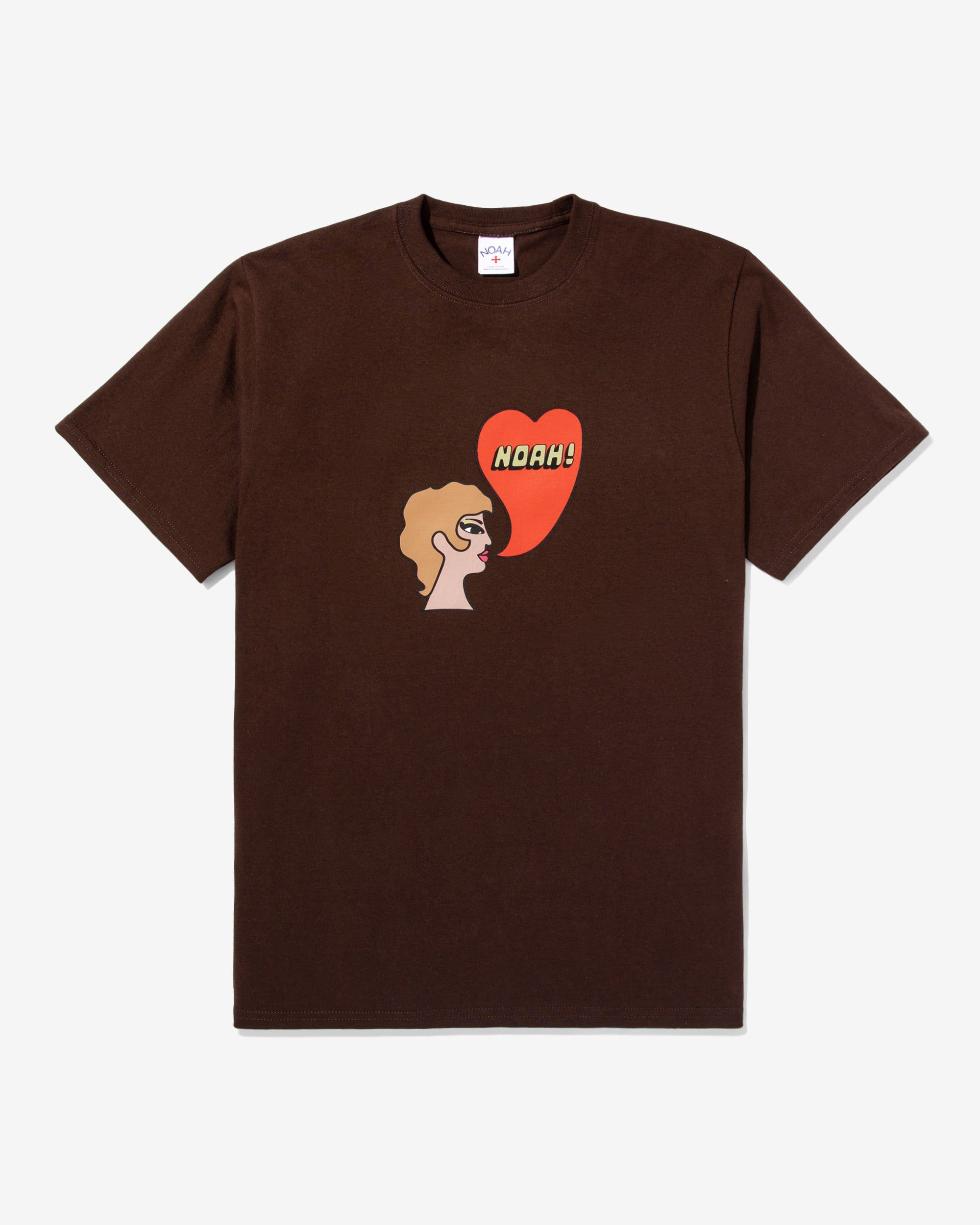 Love Speech Tee sold by Noah NYC