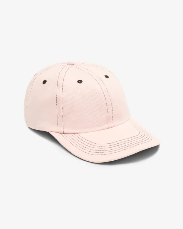 Contrast Stitch 6-Panel sold by Noah NYC