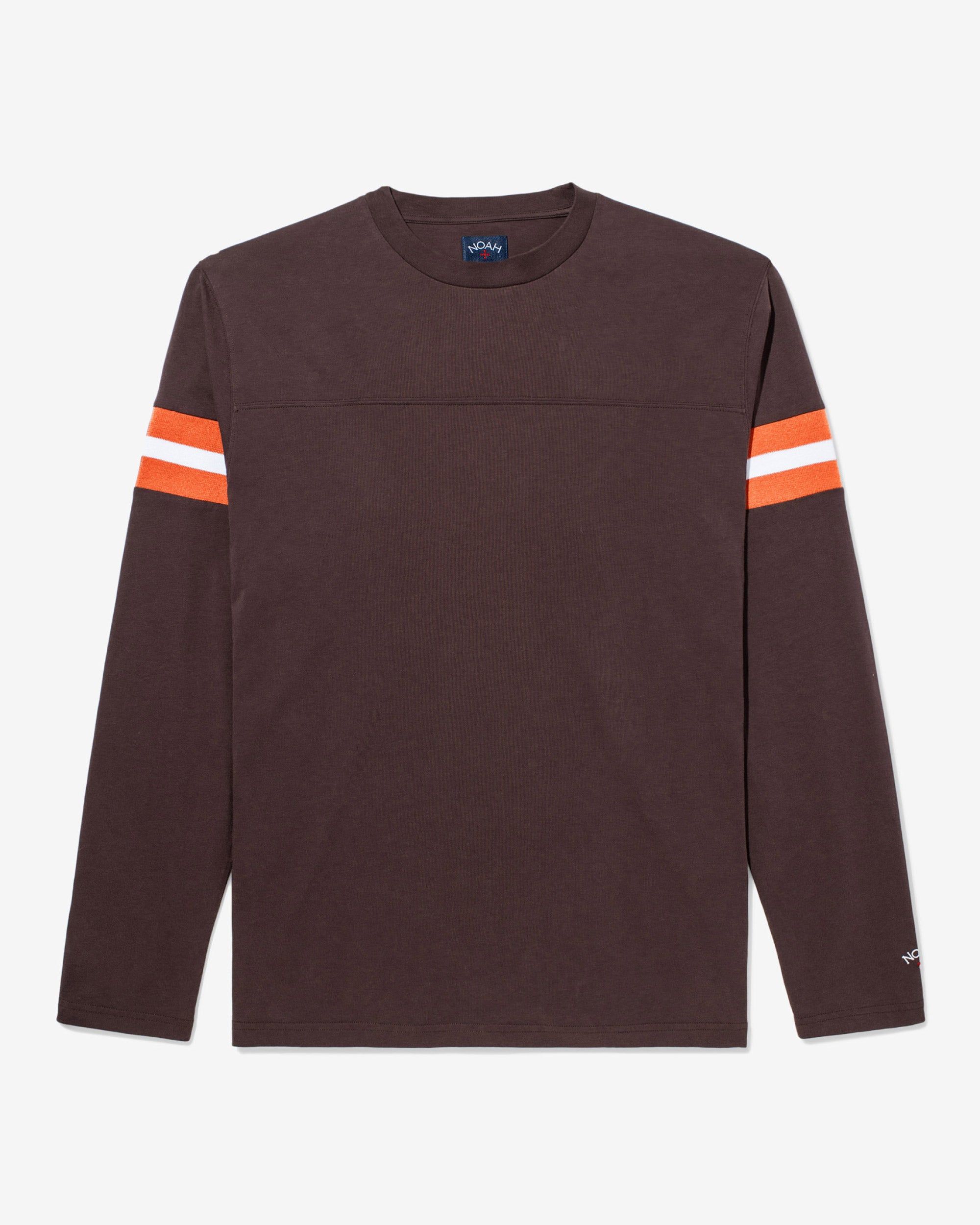 Jet Sleeve Top sold by Noah NYC