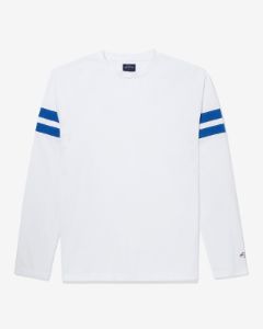 Jet Sleeve Top sold by Noah NYC