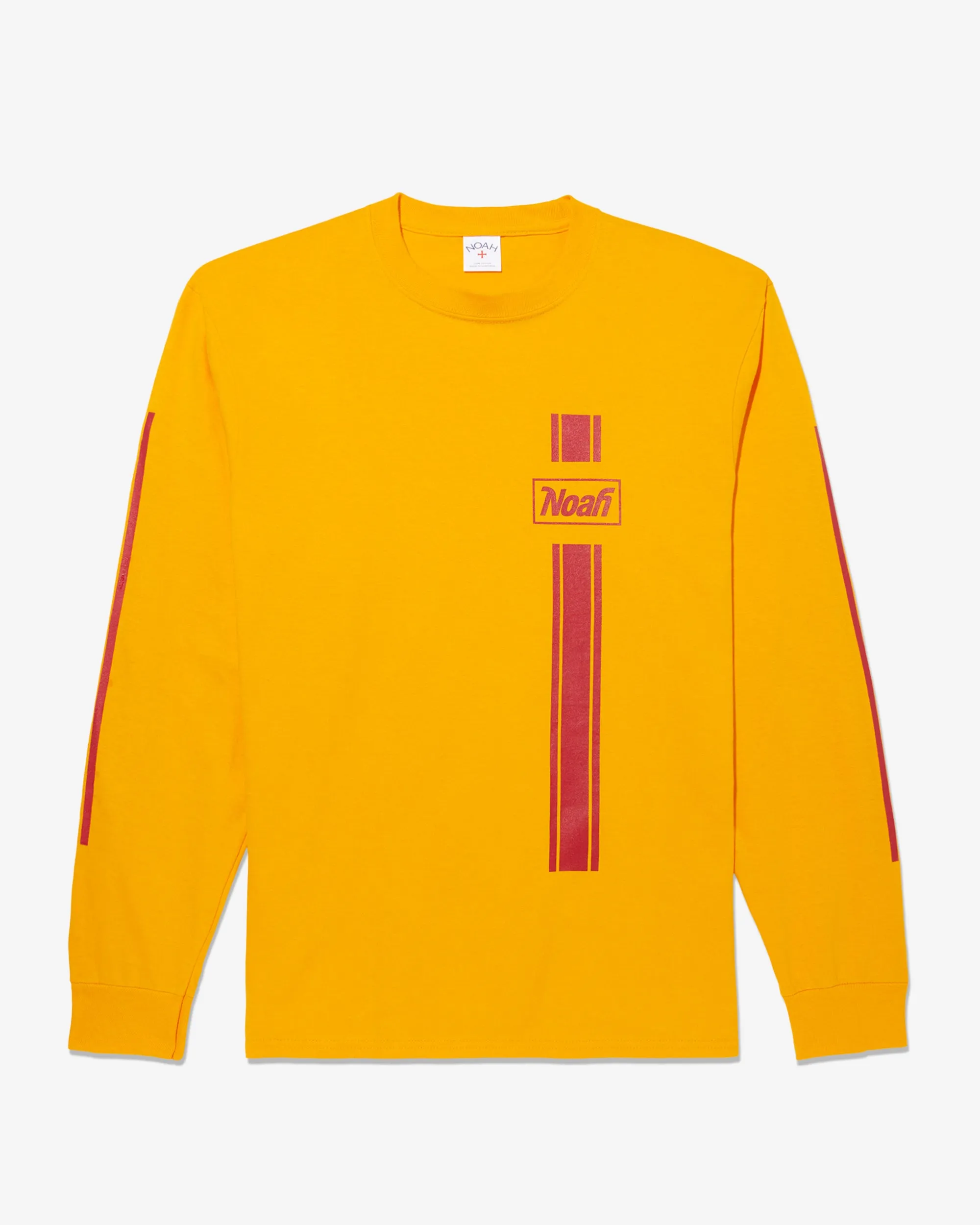 Pitcrew Long Sleeve Tee sold by Noah NYC product image thumbnail 3