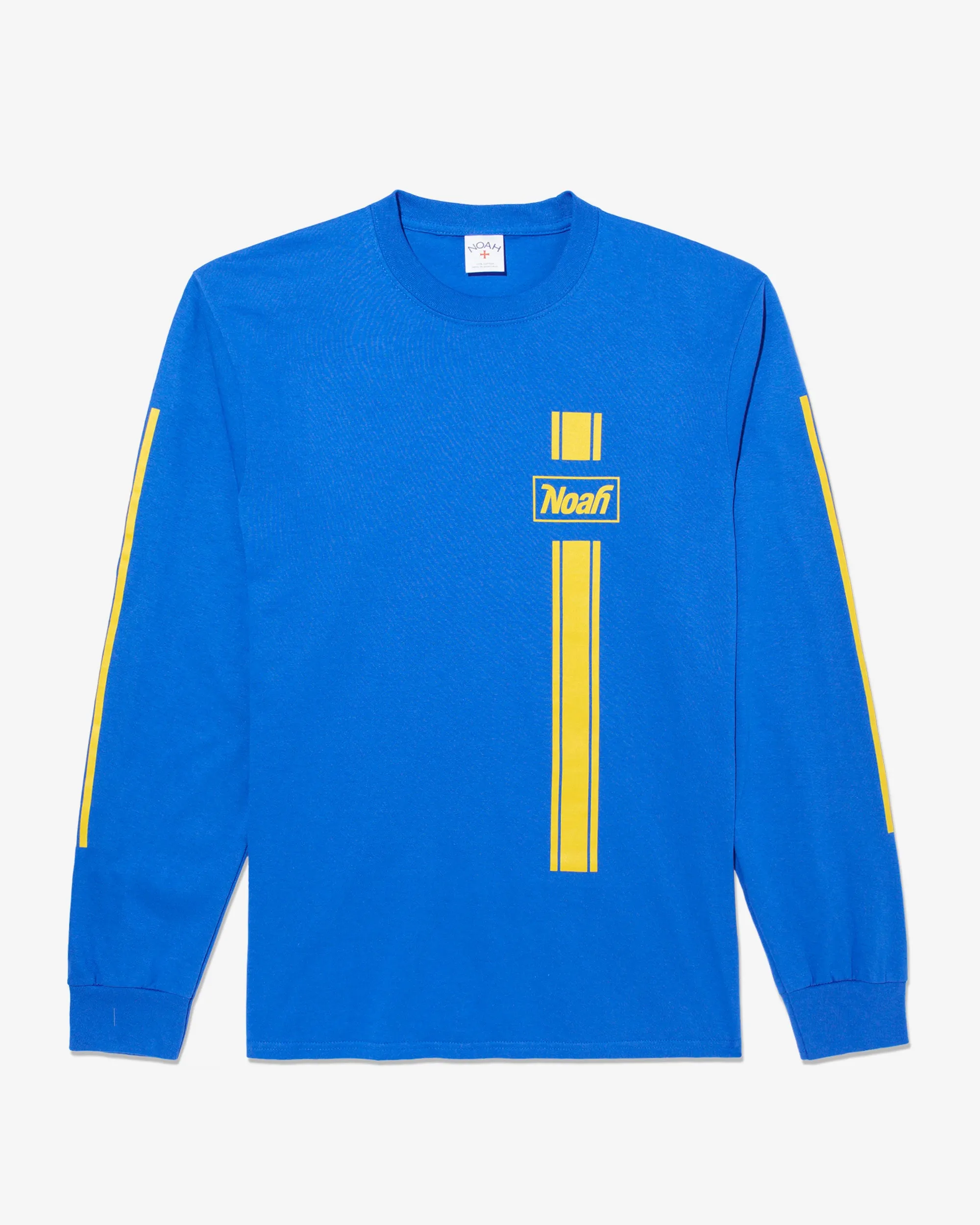 Pitcrew Long Sleeve Tee sold by Noah NYC product image thumbnail 5