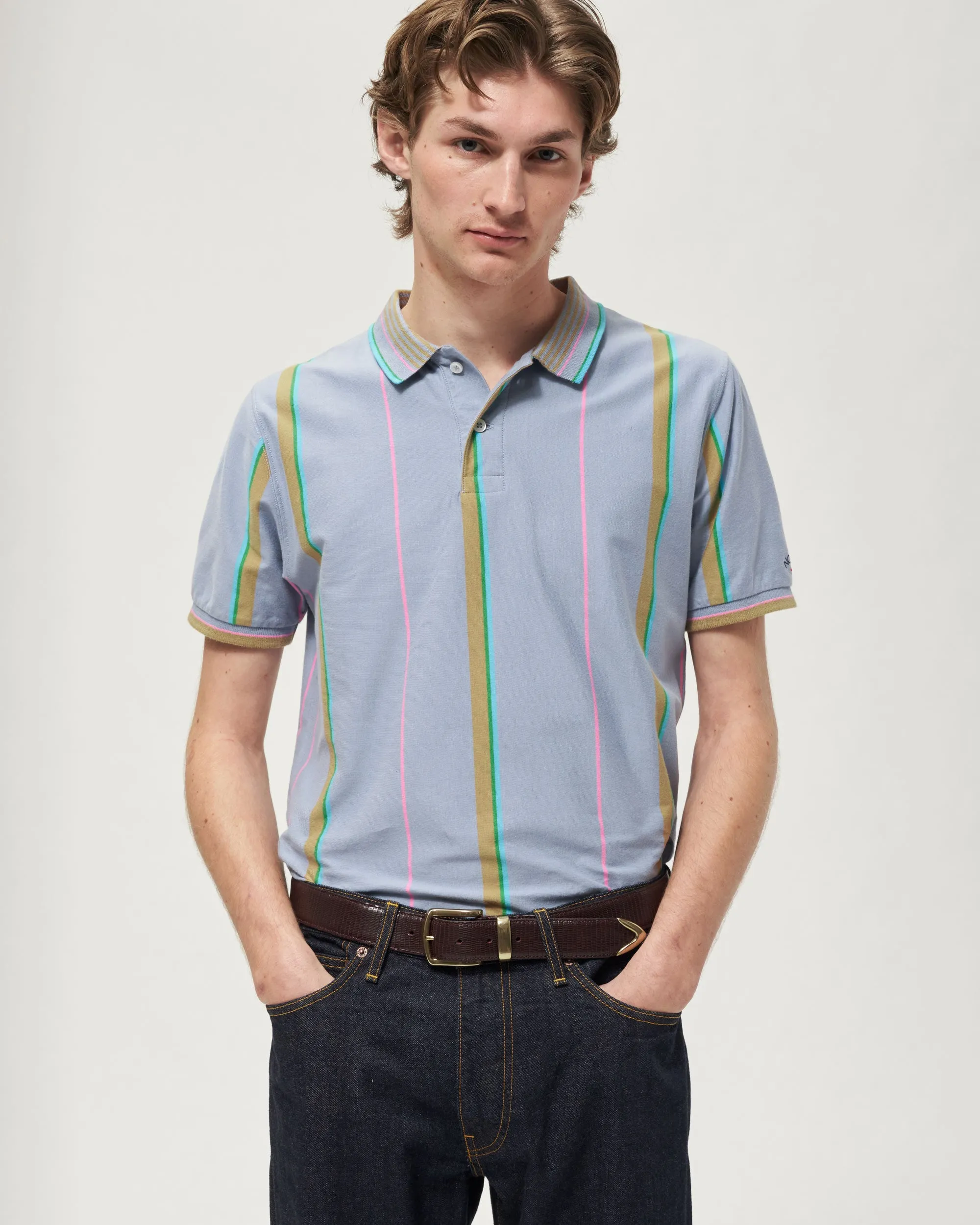 Season One Polo sold by Noah NYC product image thumbnail 3