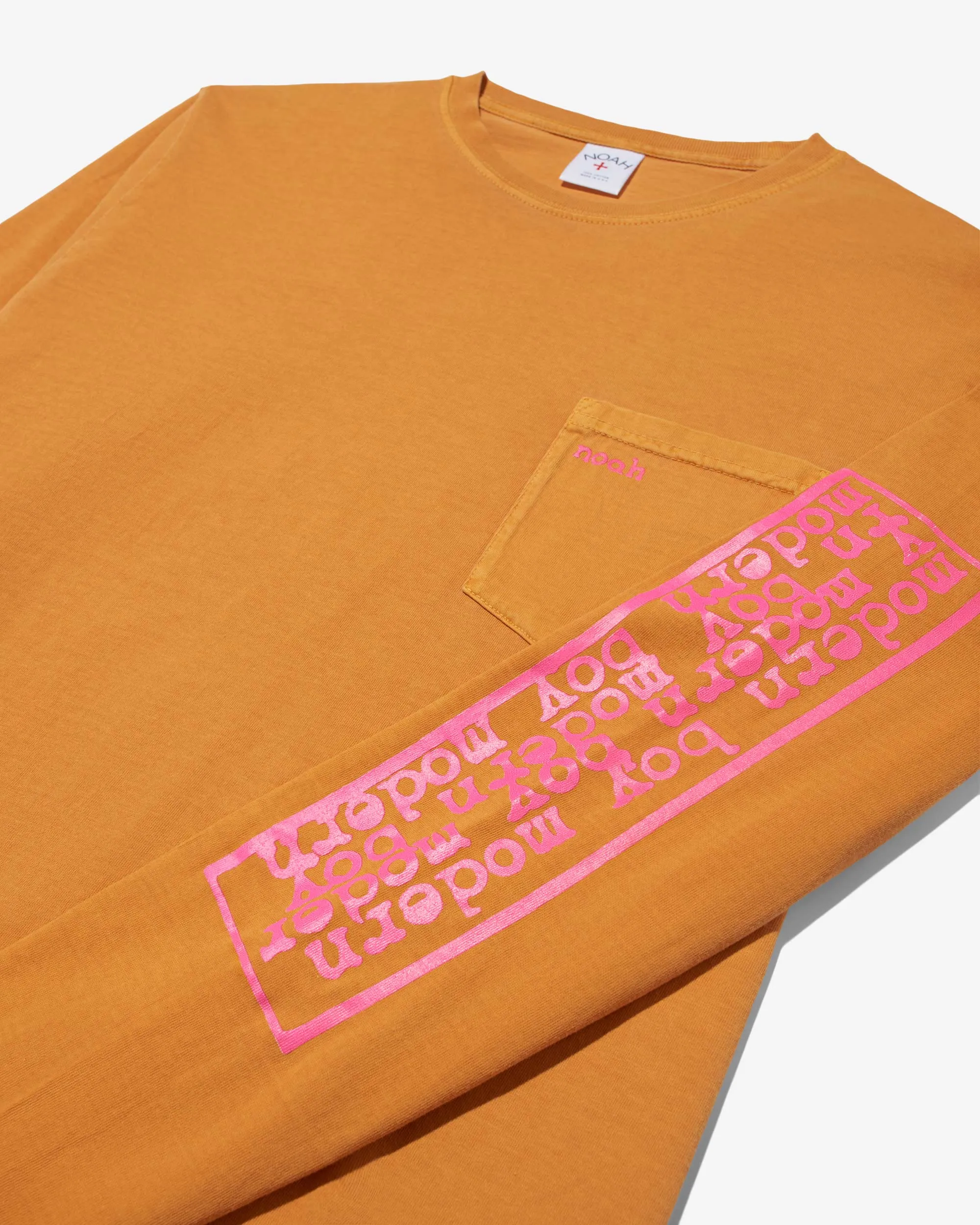 Modern Boy Long Sleeve Tee sold by Noah NYC product image thumbnail 4