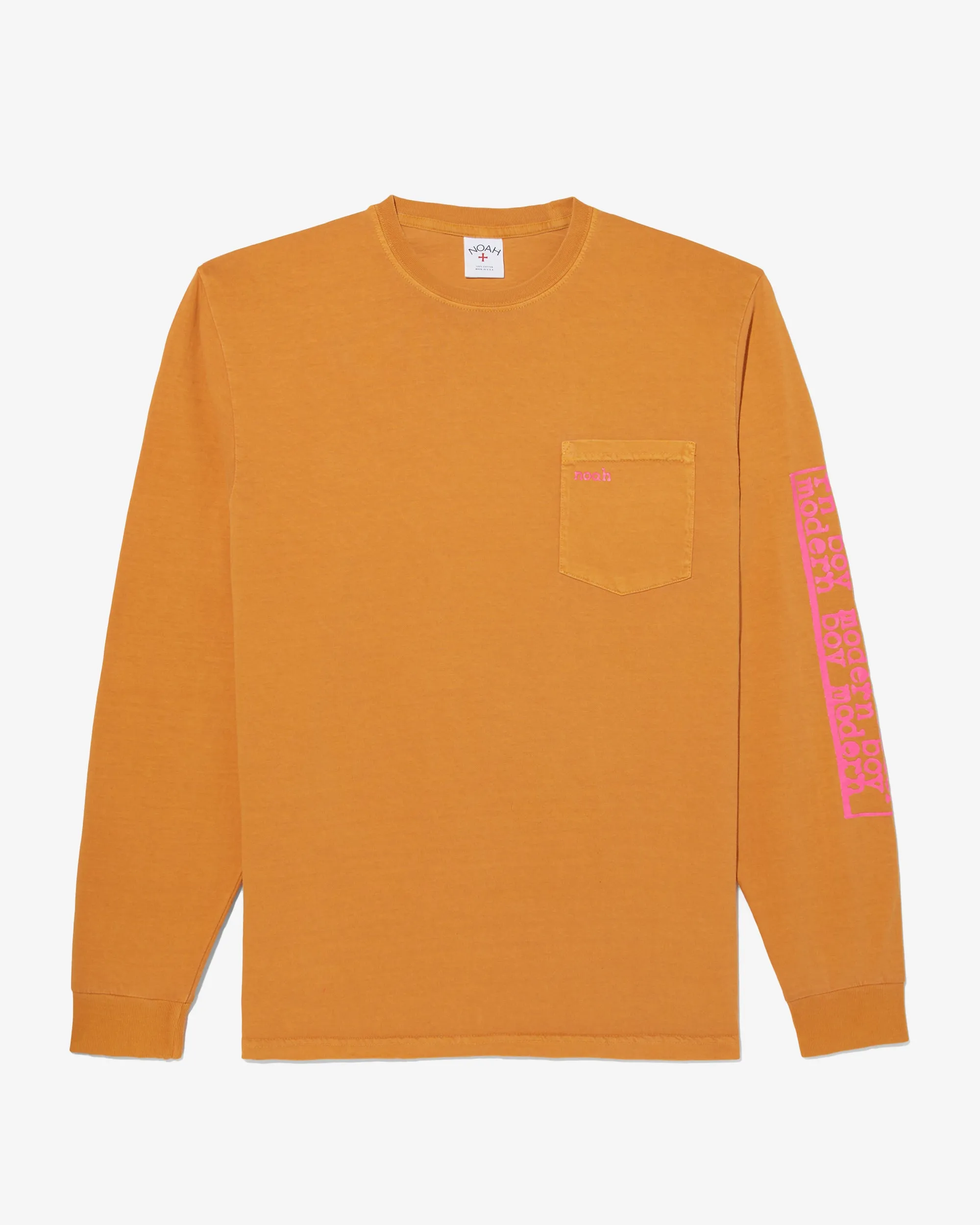 Modern Boy Long Sleeve Tee sold by Noah NYC product image thumbnail 3