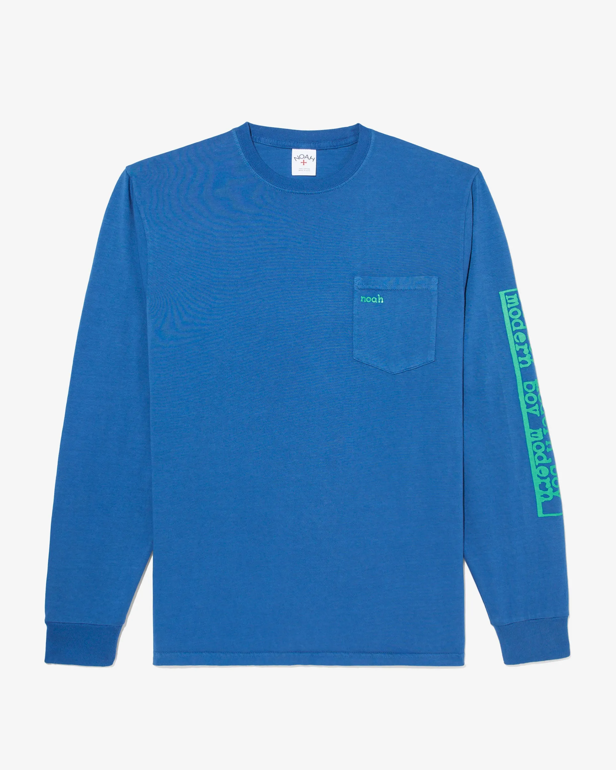 Modern Boy Long Sleeve Tee sold by Noah NYC product image thumbnail 5