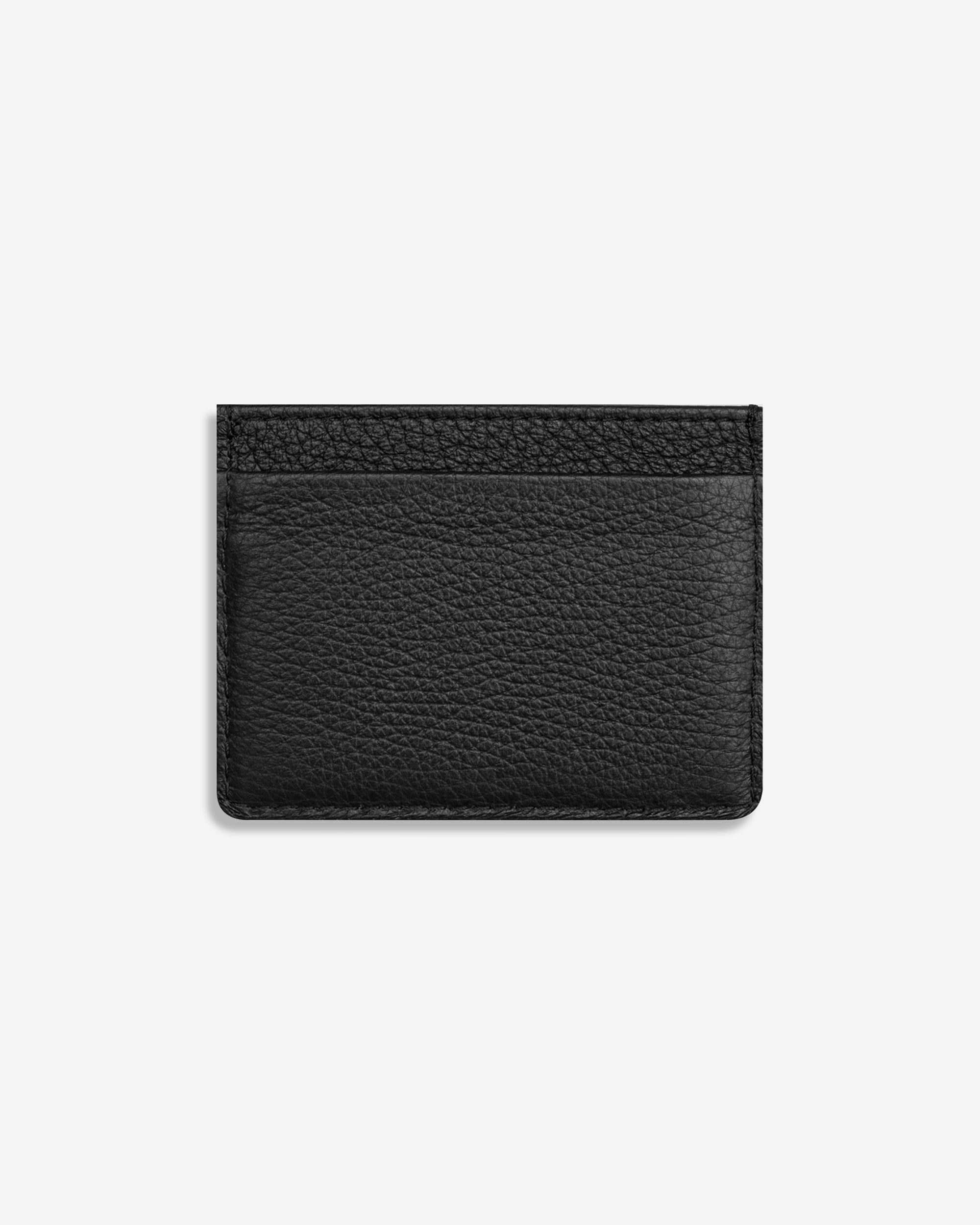 Leather Cardholder sold by Noah NYC product image thumbnail 2