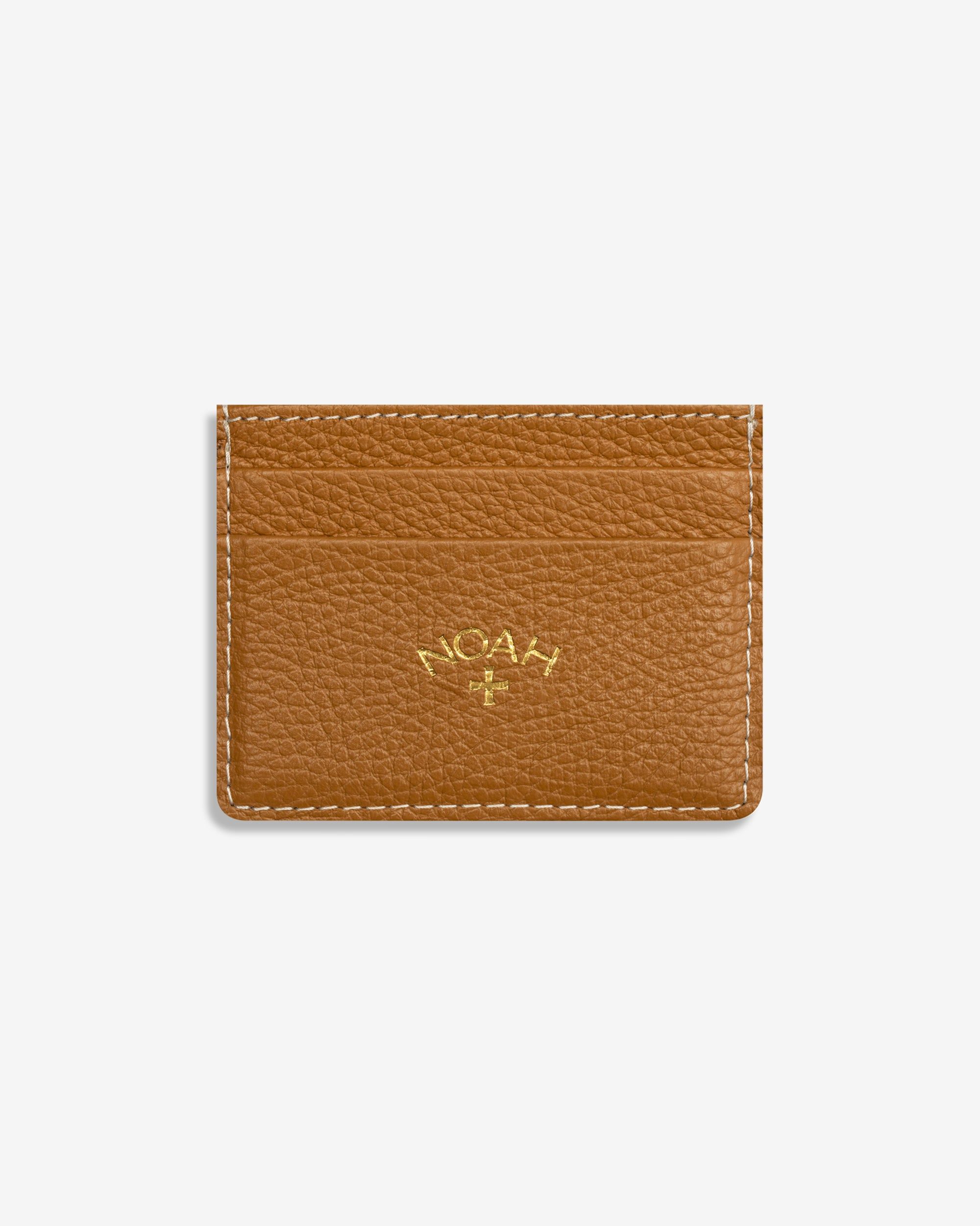 Leather Cardholder sold by Noah NYC product image thumbnail 5