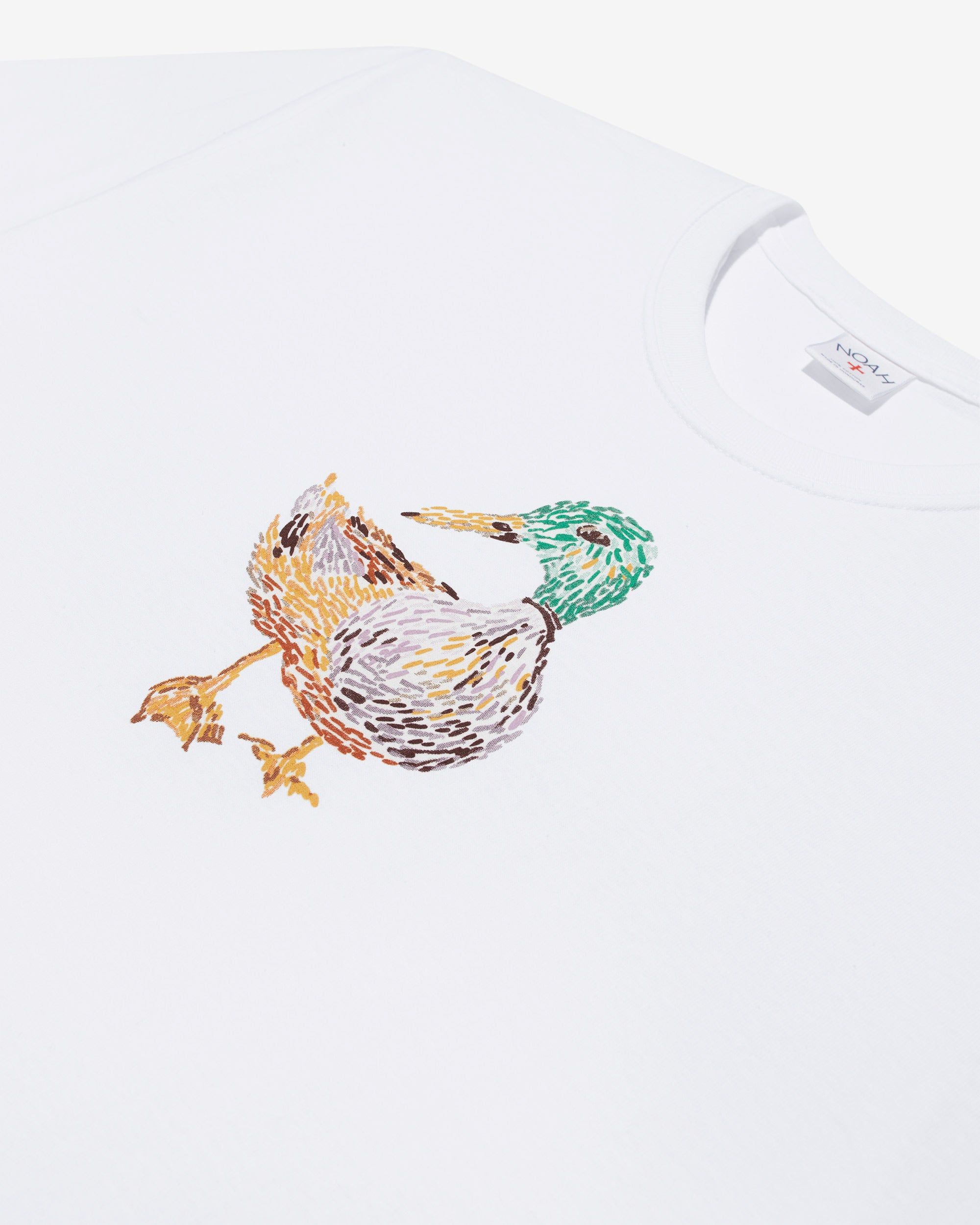 Watercolor Animal Tee sold by Noah NYC product image thumbnail 2