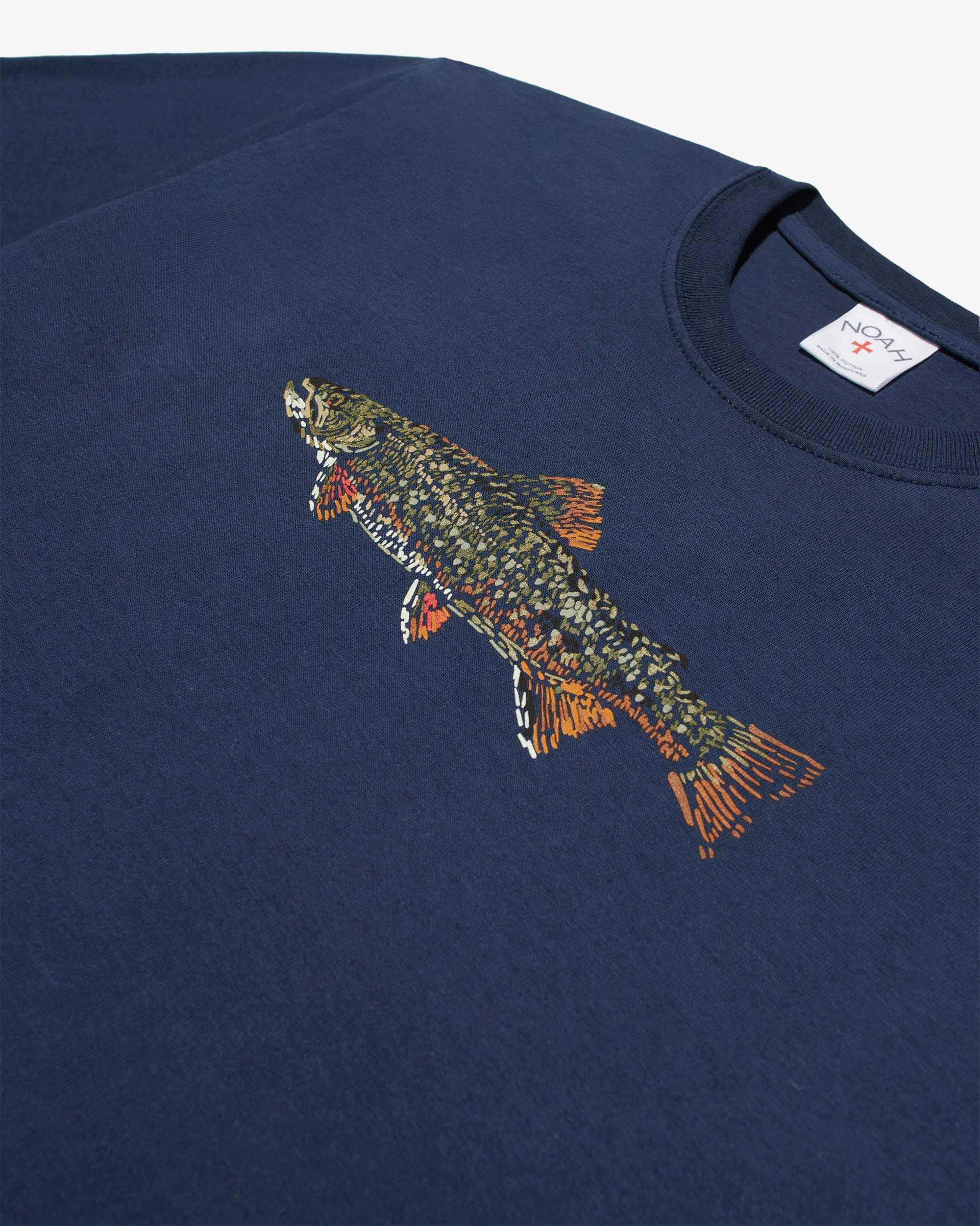 Watercolor Animal Tee sold by Noah NYC product image thumbnail 6