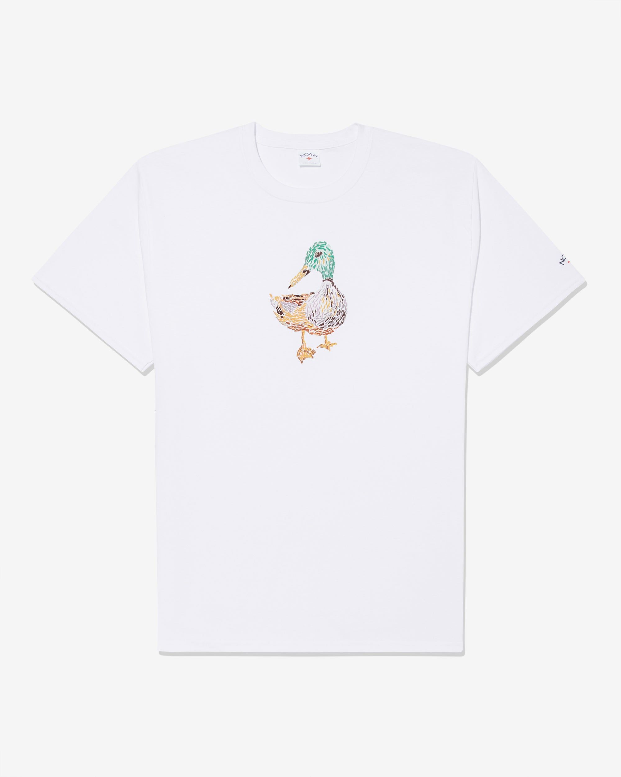 Watercolor Animal Tee sold by Noah NYC
