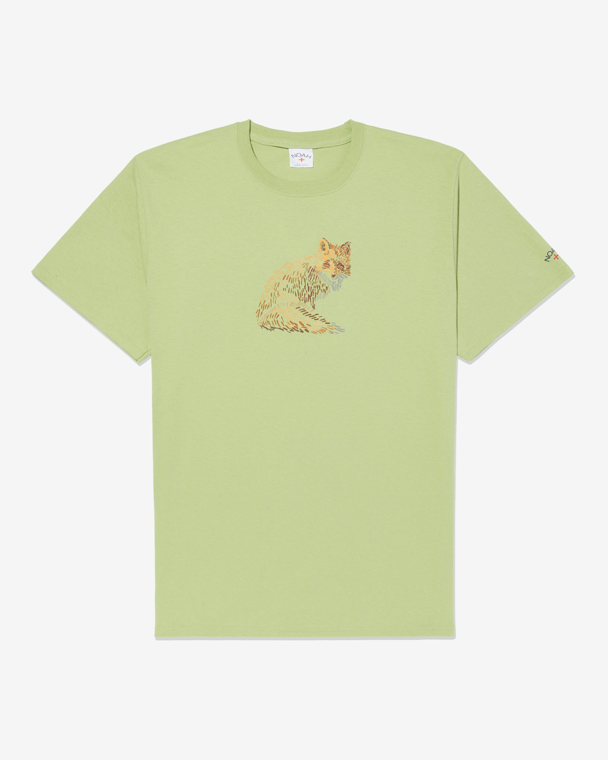 Watercolor Animal Tee sold by Noah NYC product image thumbnail 3
