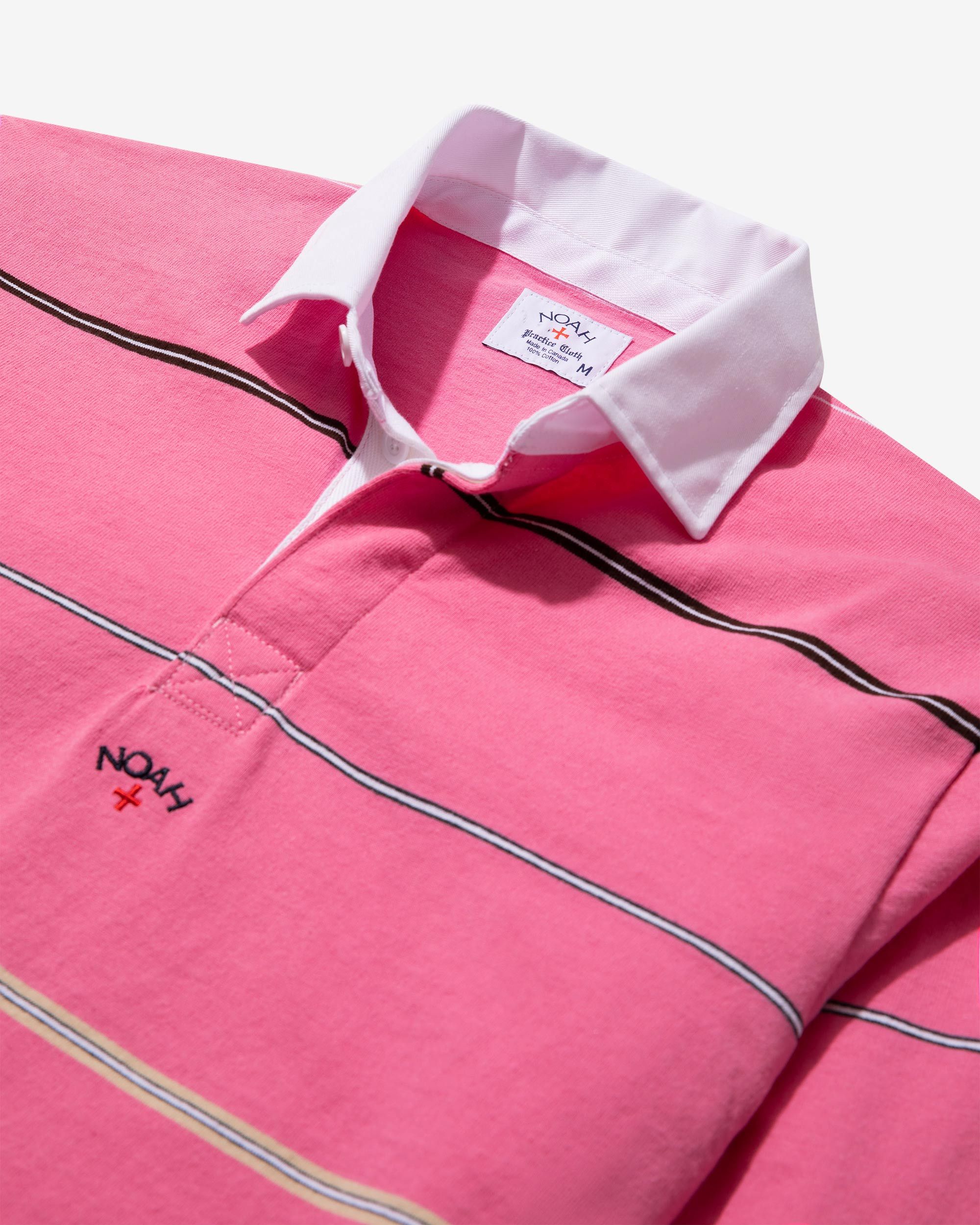 Striped Rugby sold by Noah NYC product image thumbnail 4