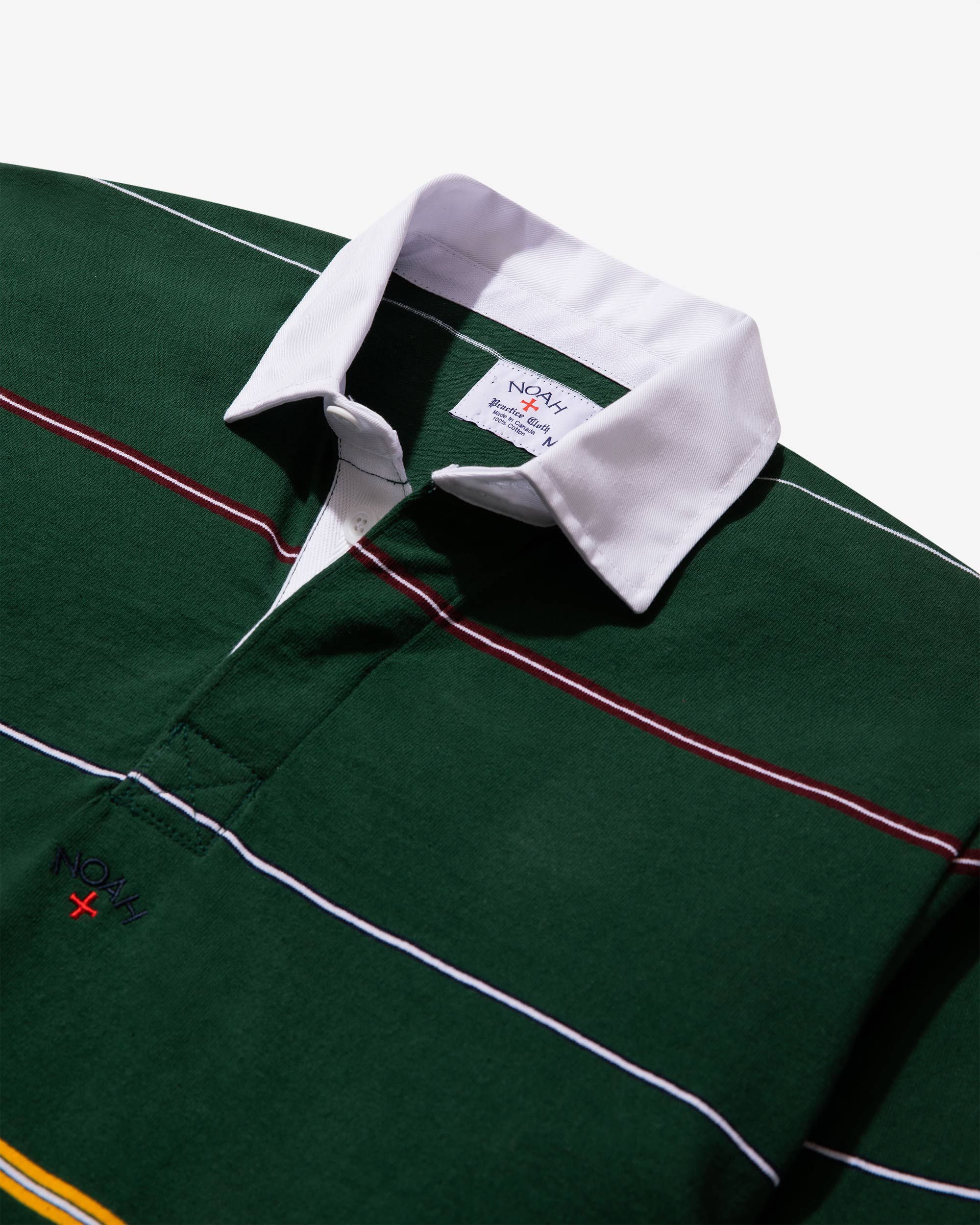 Striped Rugby sold by Noah NYC product image thumbnail 2