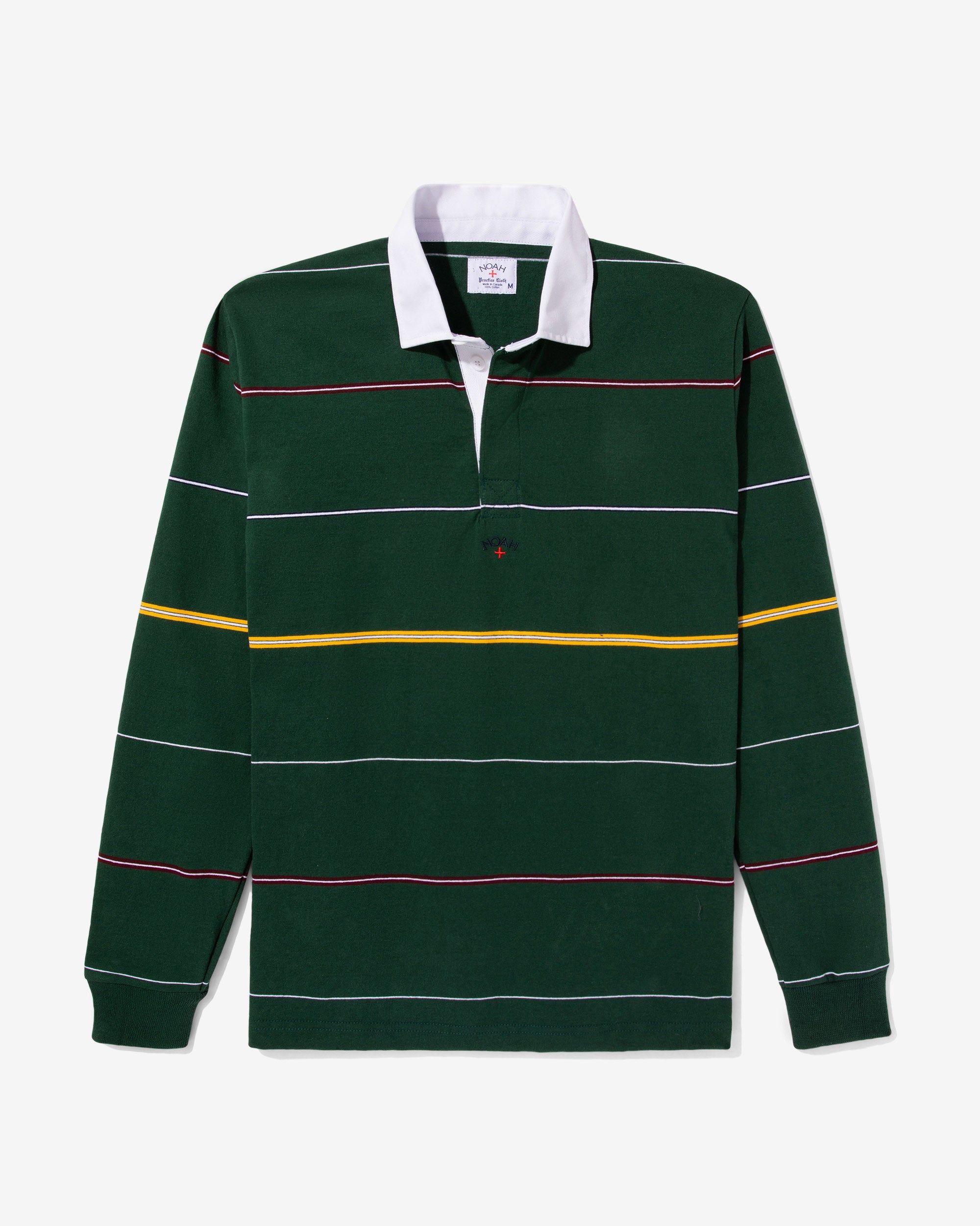Striped Rugby sold by Noah NYC