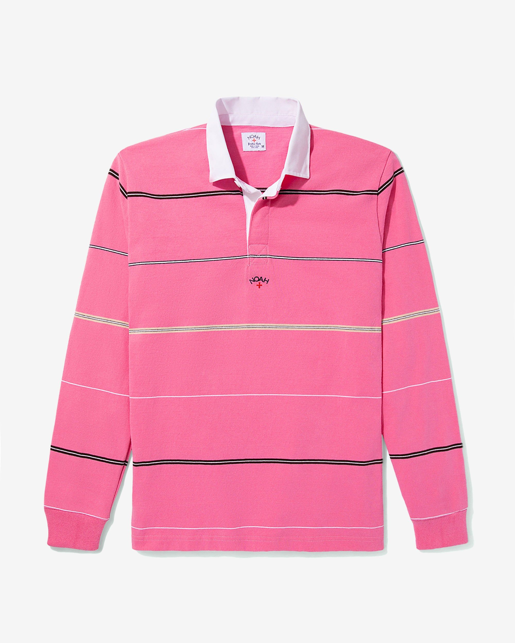 Striped Rugby sold by Noah NYC product image thumbnail 3
