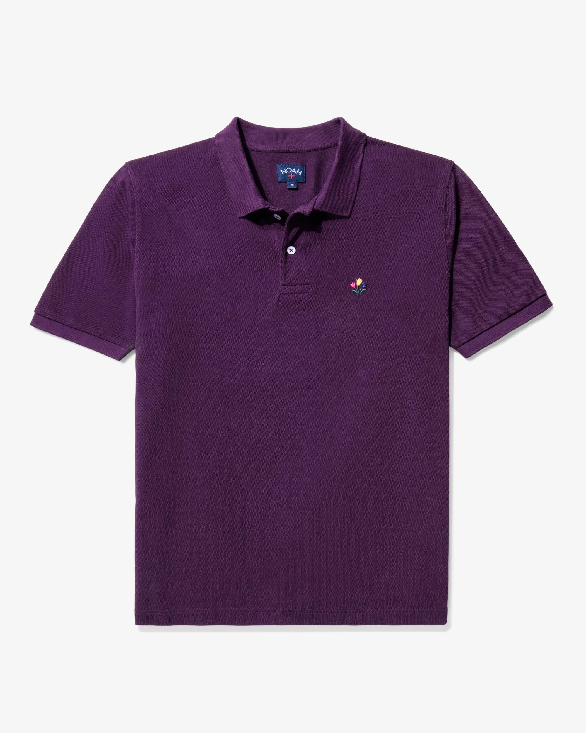 Pique Polo (FW22) sold by Noah NYC product image thumbnail 3