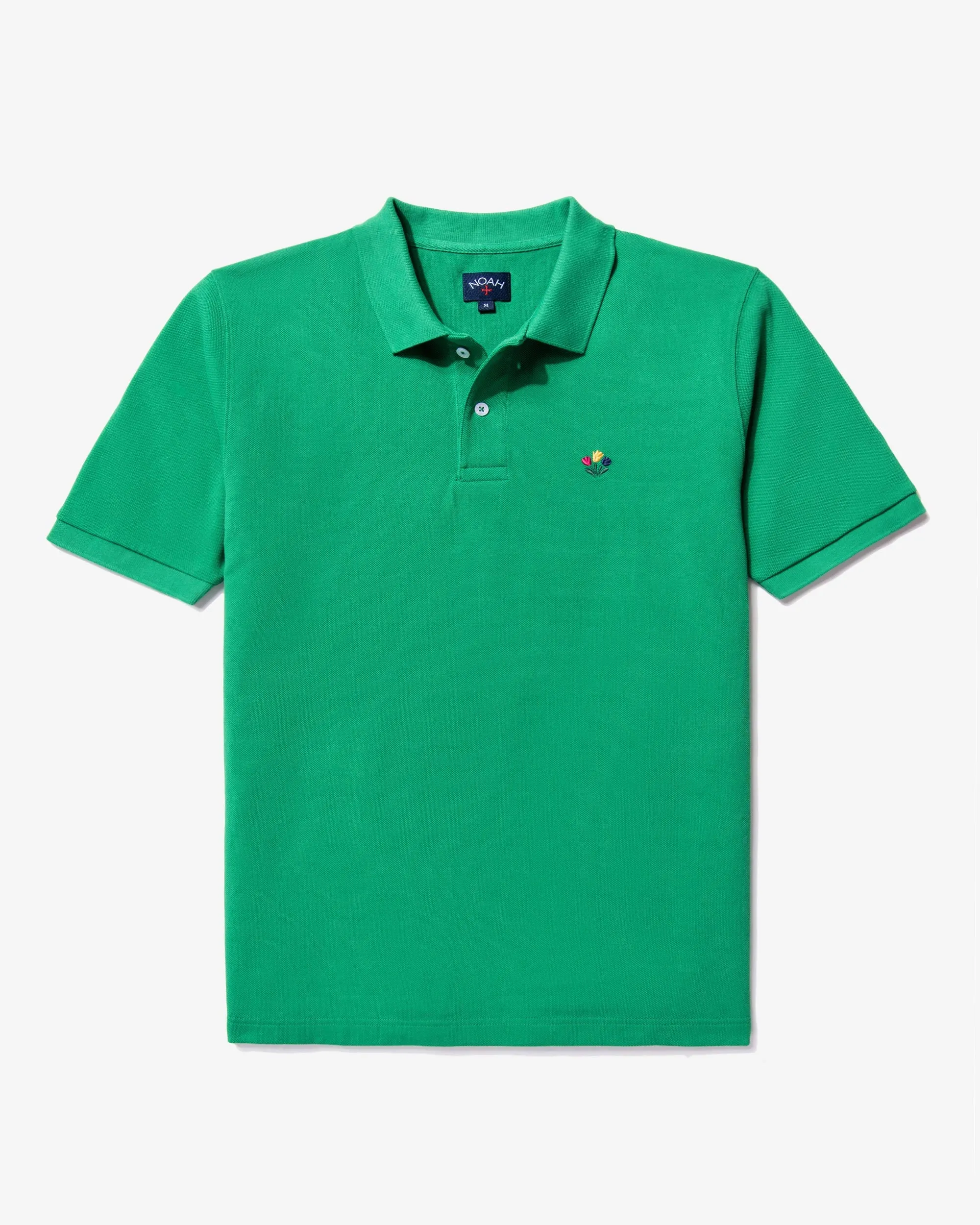 Pique Polo (FW22) sold by Noah NYC