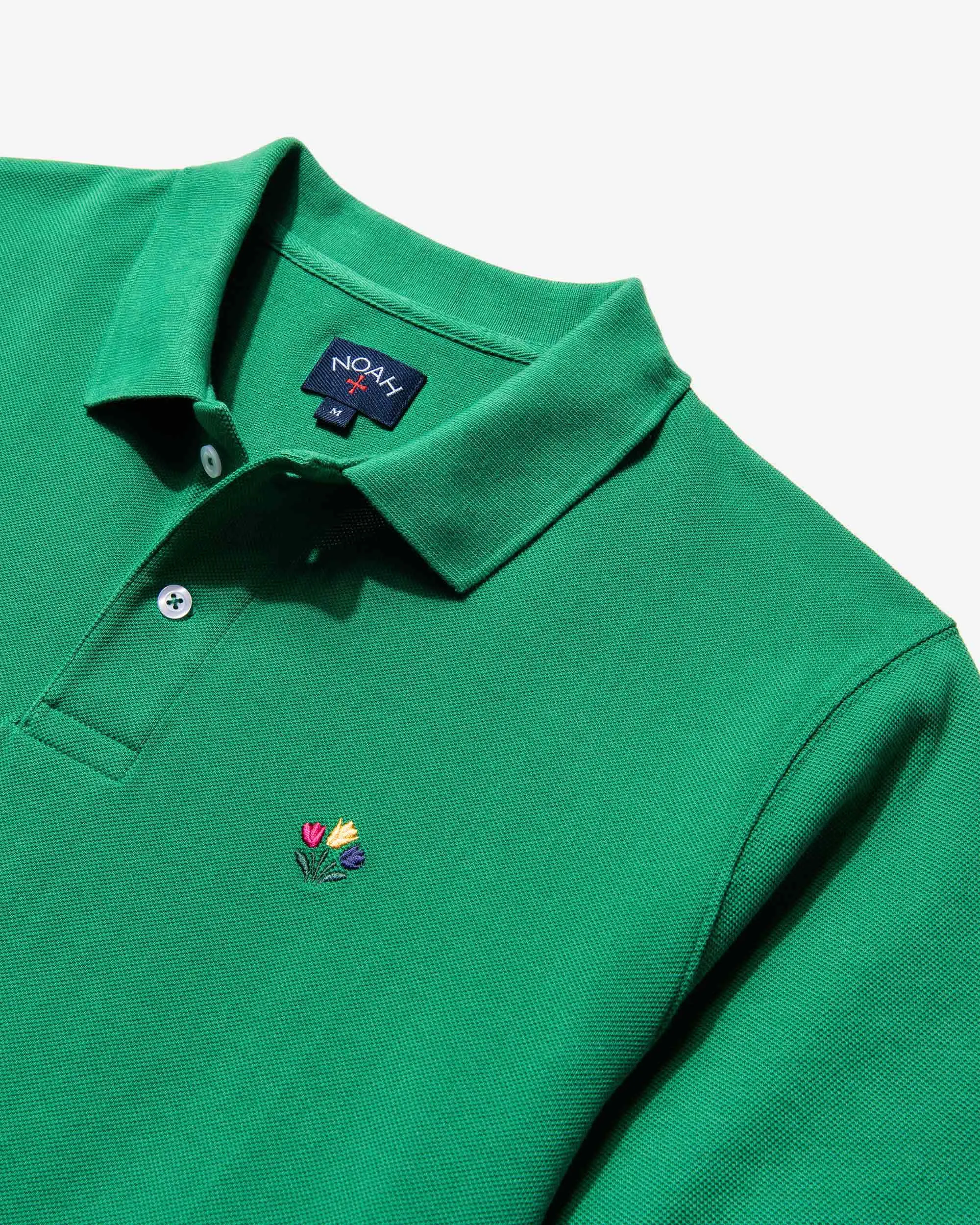 Pique Polo (FW22) sold by Noah NYC product image thumbnail 2
