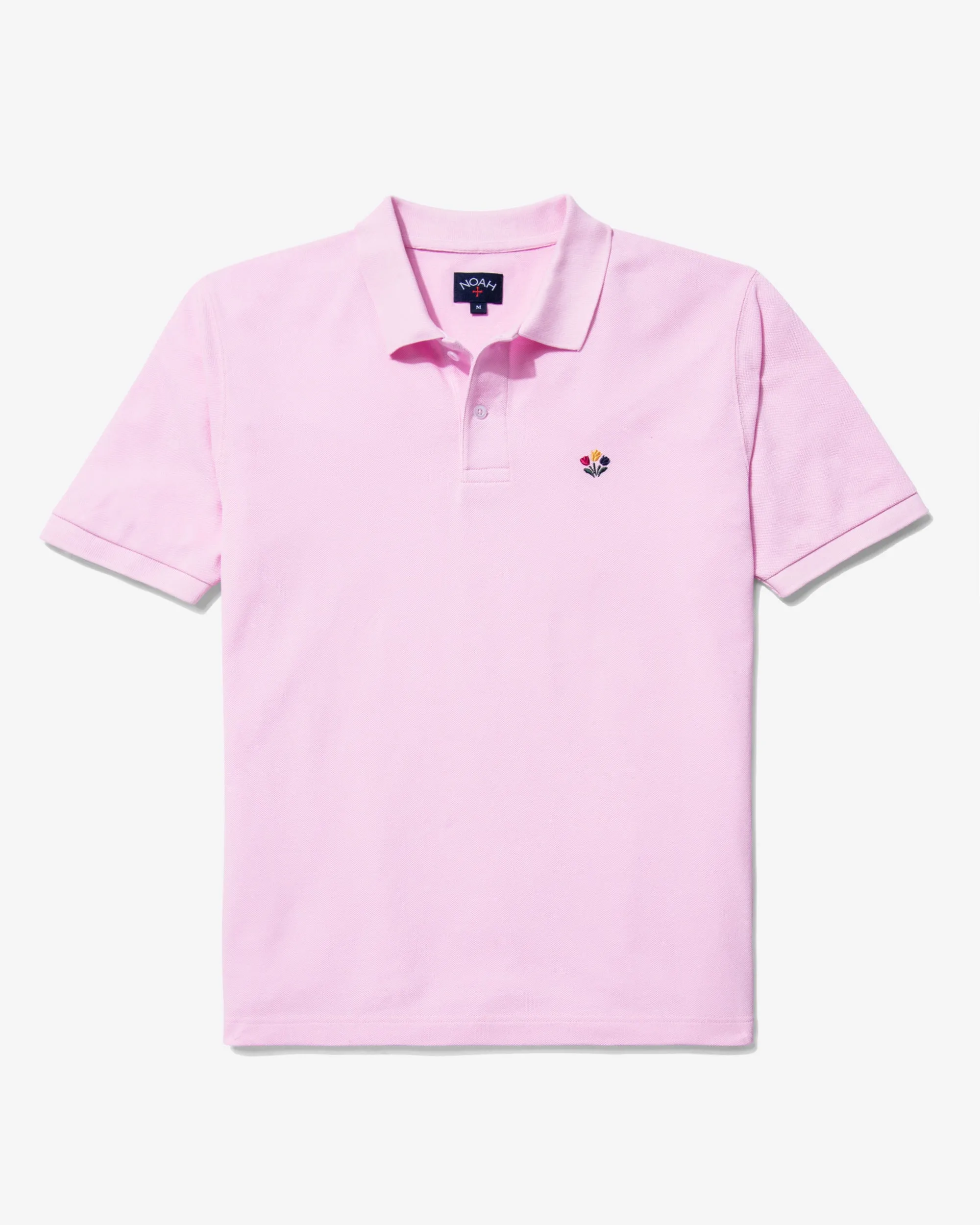 Pique Polo (FW22) sold by Noah NYC product image thumbnail 5