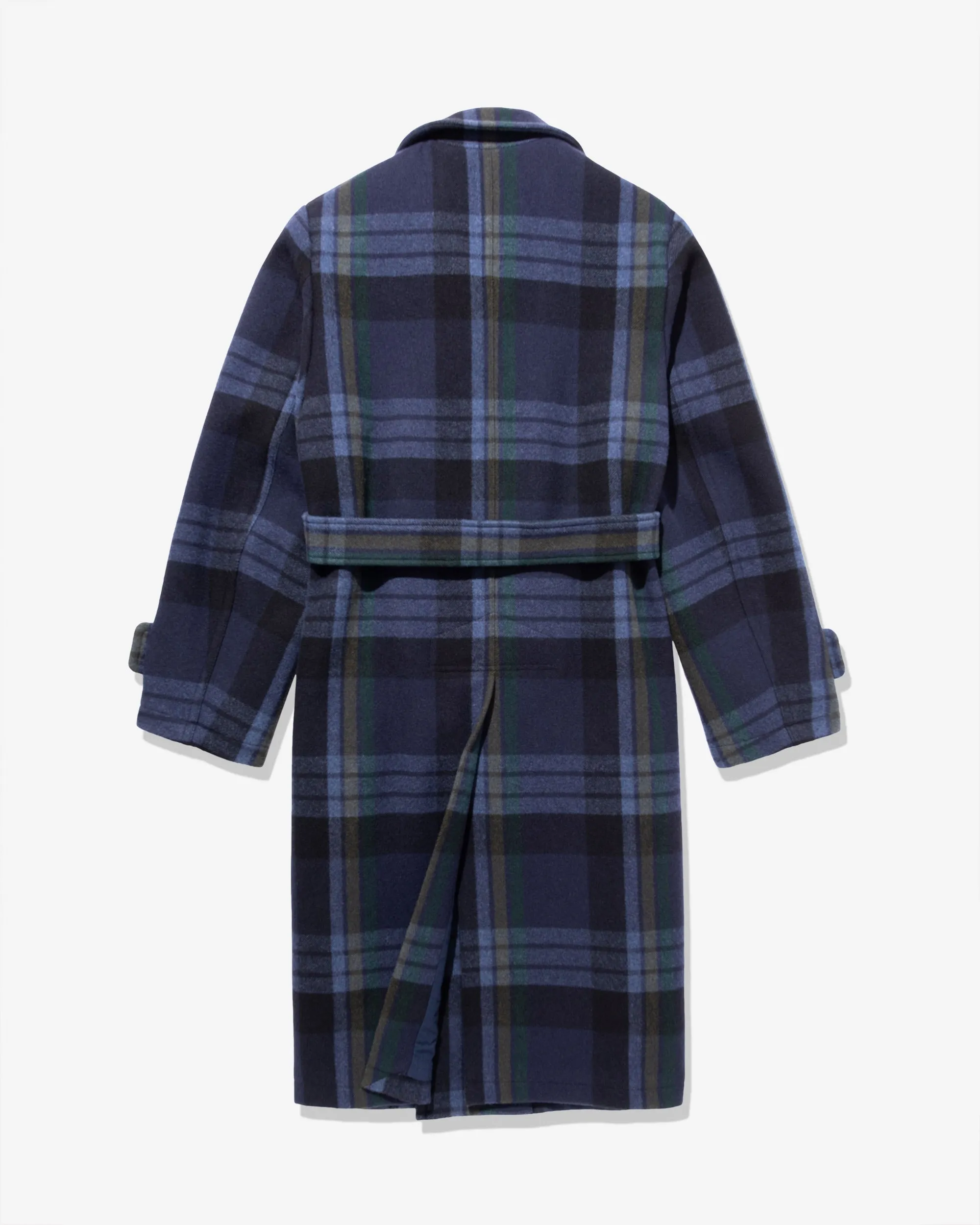 Double-Breasted Trench Coat sold by Noah NYC product image thumbnail 5