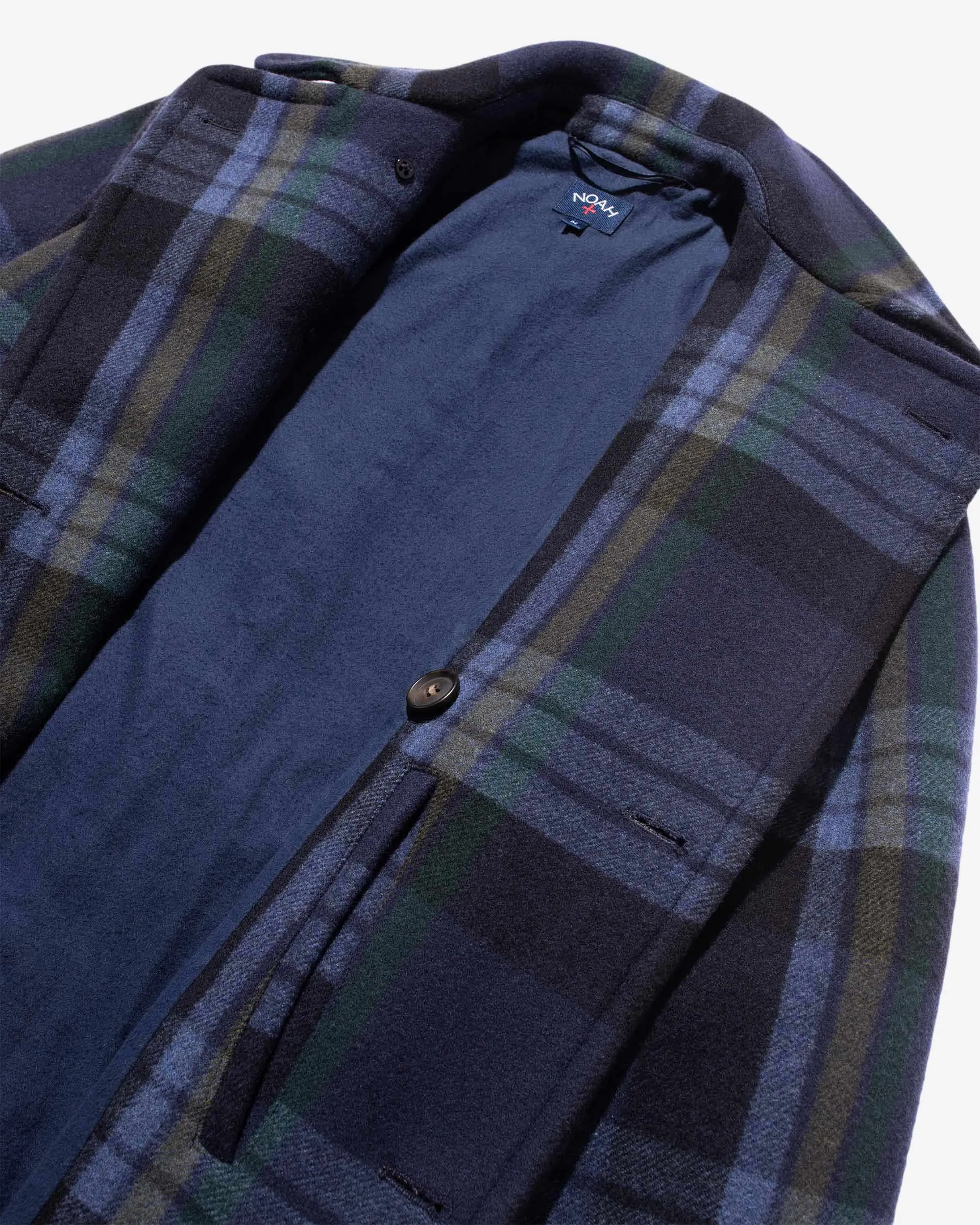 Double-Breasted Trench Coat sold by Noah NYC product image thumbnail 4