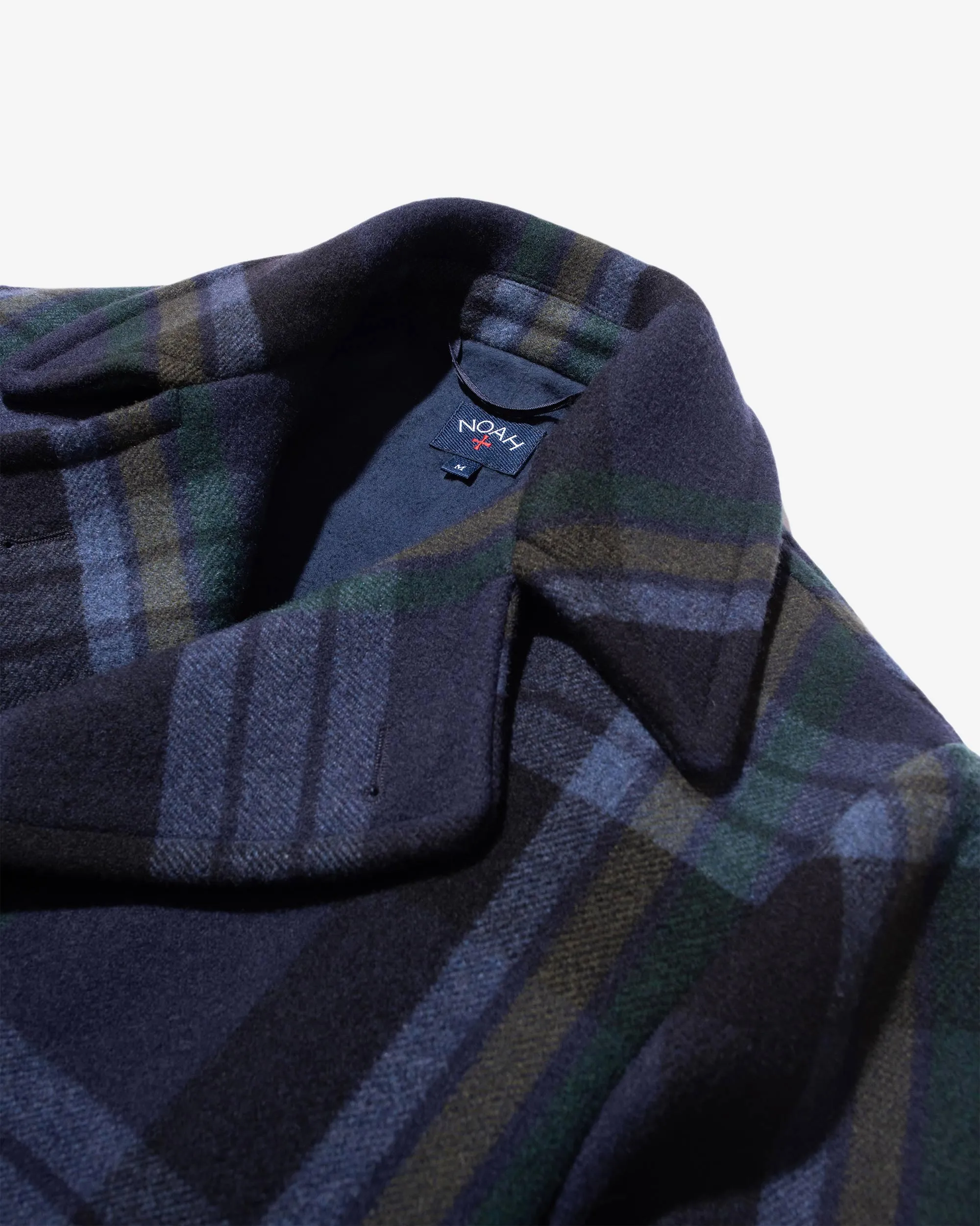 Double-Breasted Trench Coat sold by Noah NYC product image thumbnail 2