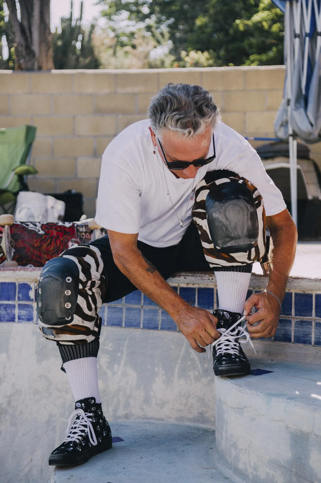 zzz-archive-FW 2018 sold by Noah NYC product image thumbnail 3