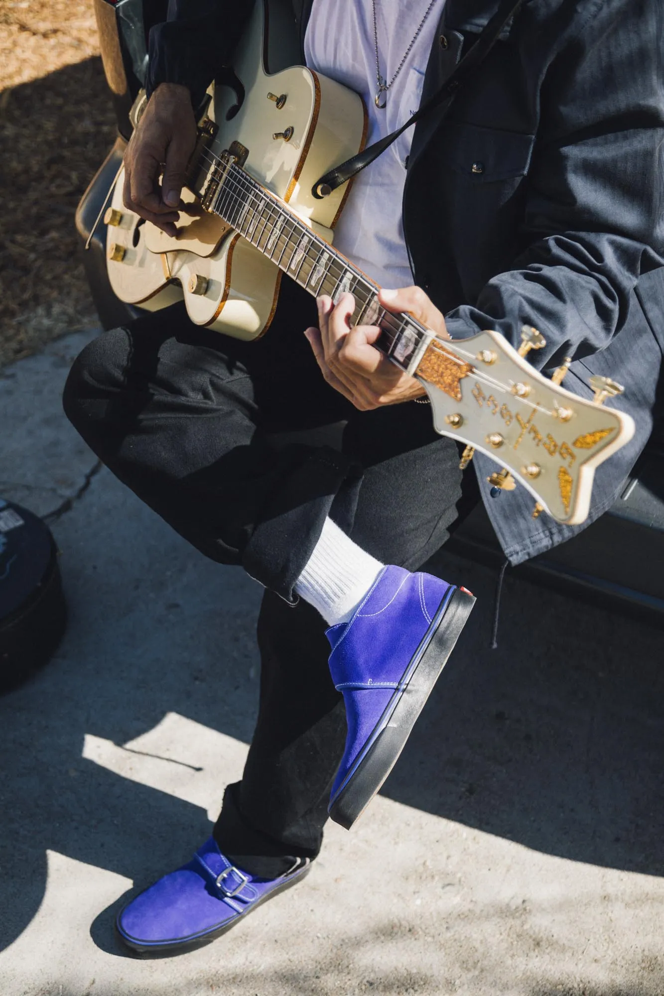 zzz-archive-FW 2018 sold by Noah NYC product image thumbnail 2