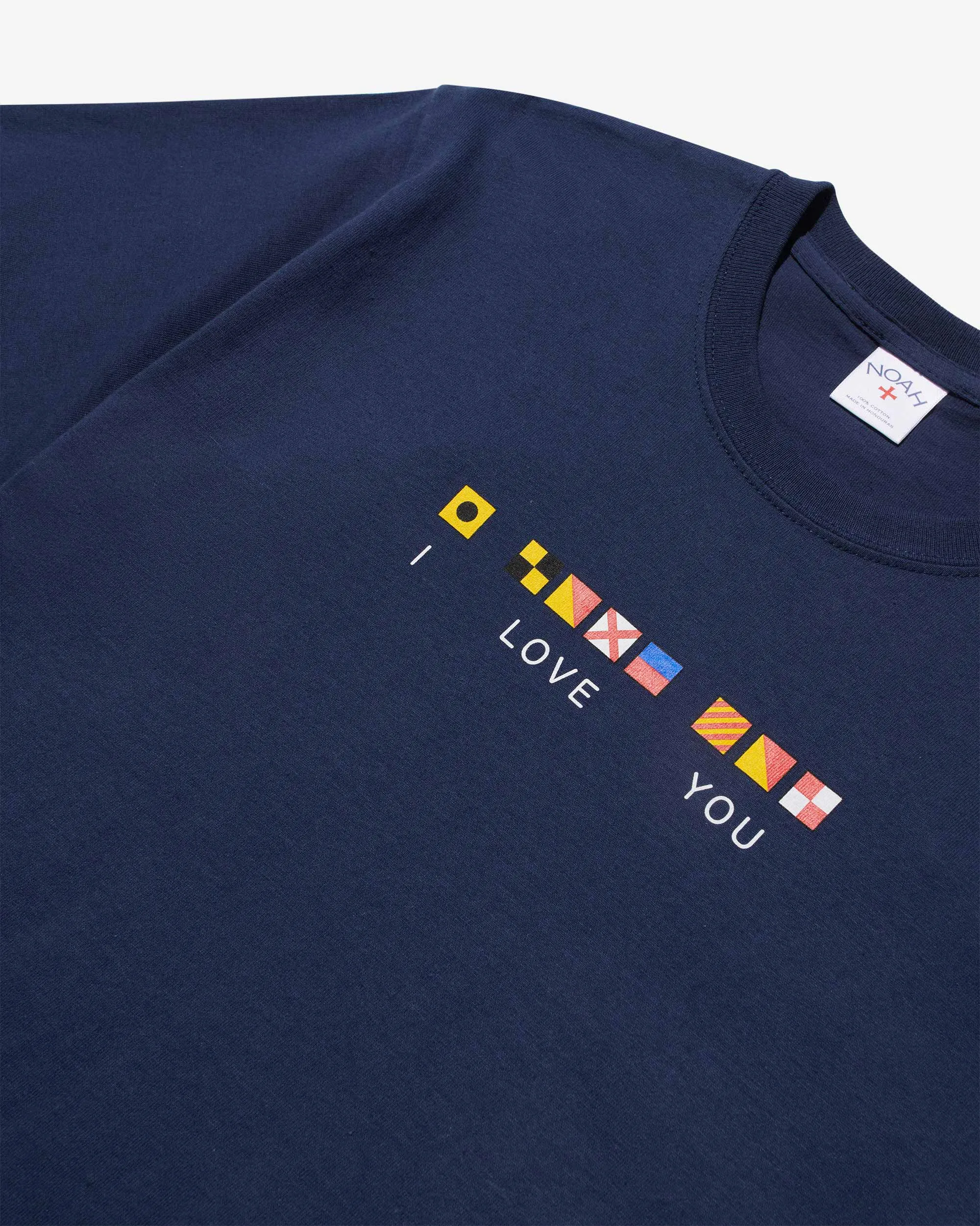 I Love You Tee sold by Noah NYC product image thumbnail 4