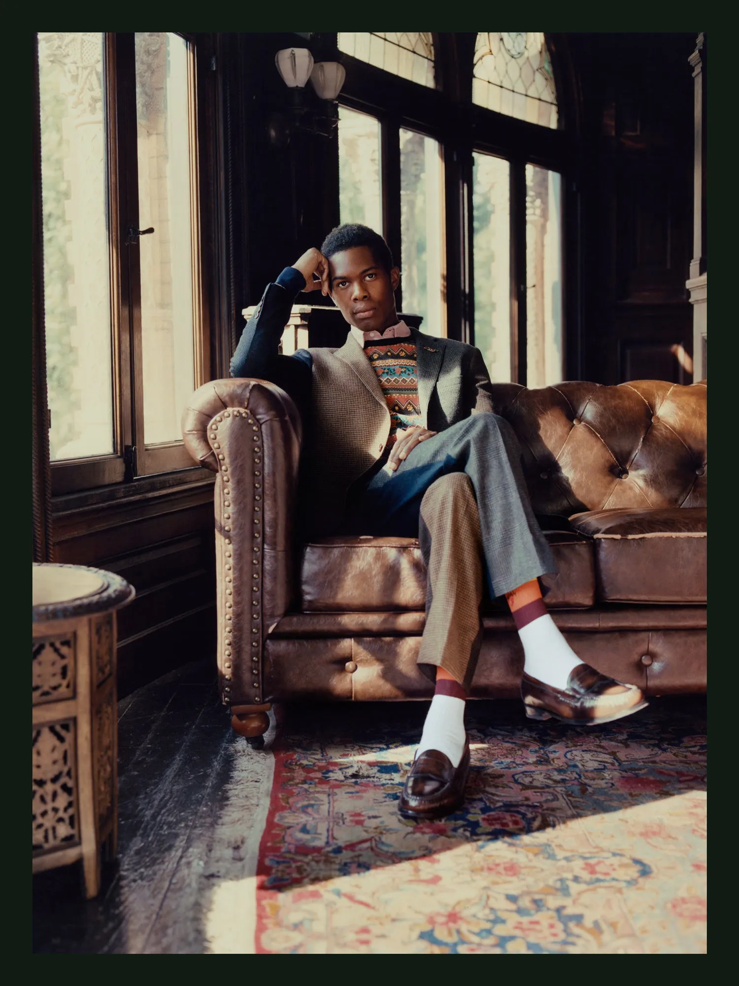 Lookbook - FW18 sold by Noah NYC product image thumbnail 5