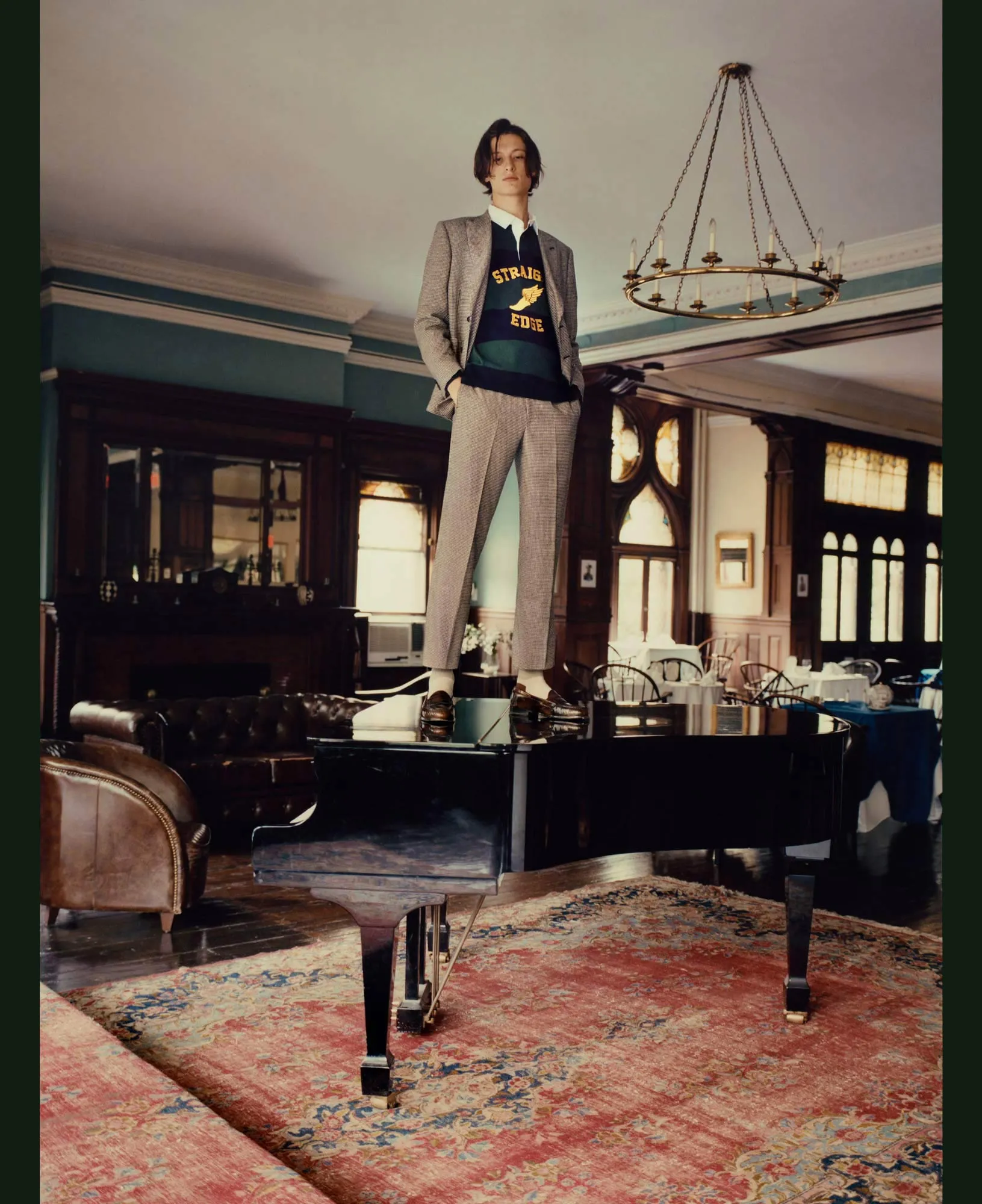 Lookbook - FW18 sold by Noah NYC product image thumbnail 3