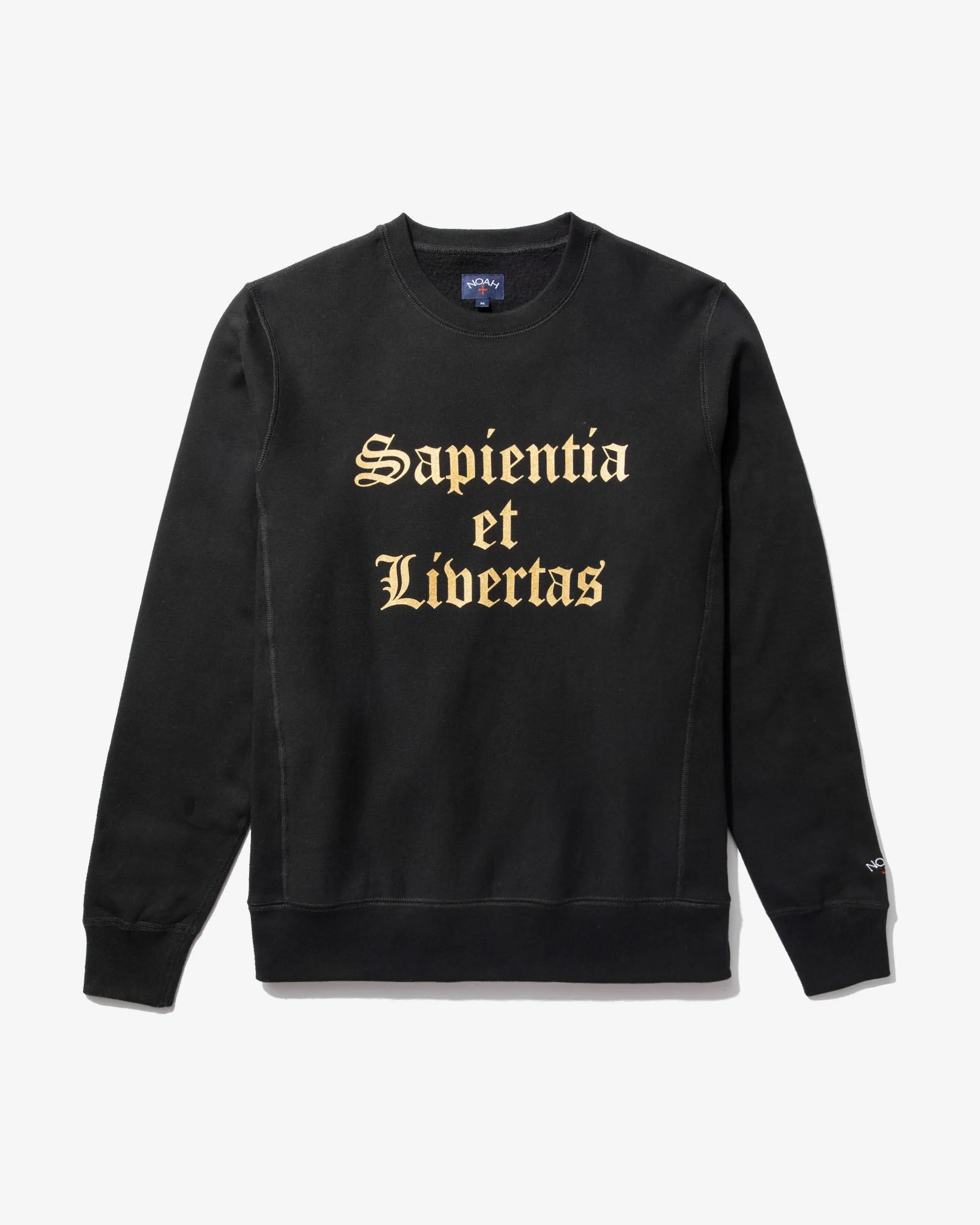 Knowledge Crewneck sold by Noah NYC