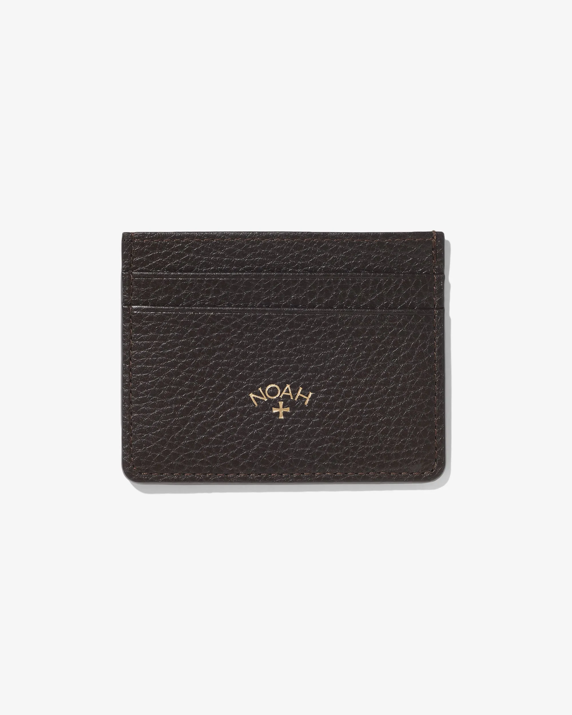 Leather Cardholder sold by Noah NYC