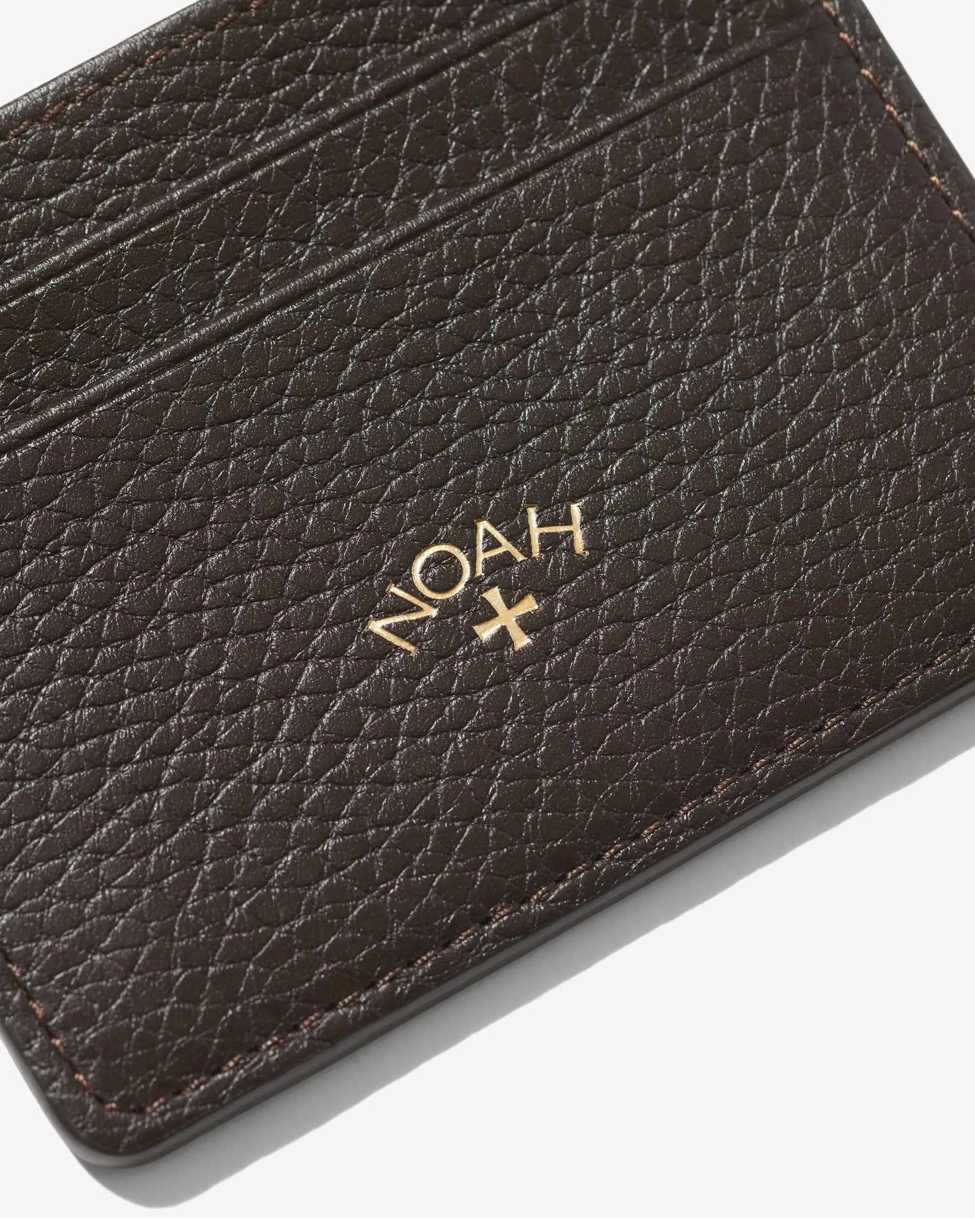 Leather Cardholder sold by Noah NYC product image thumbnail 3