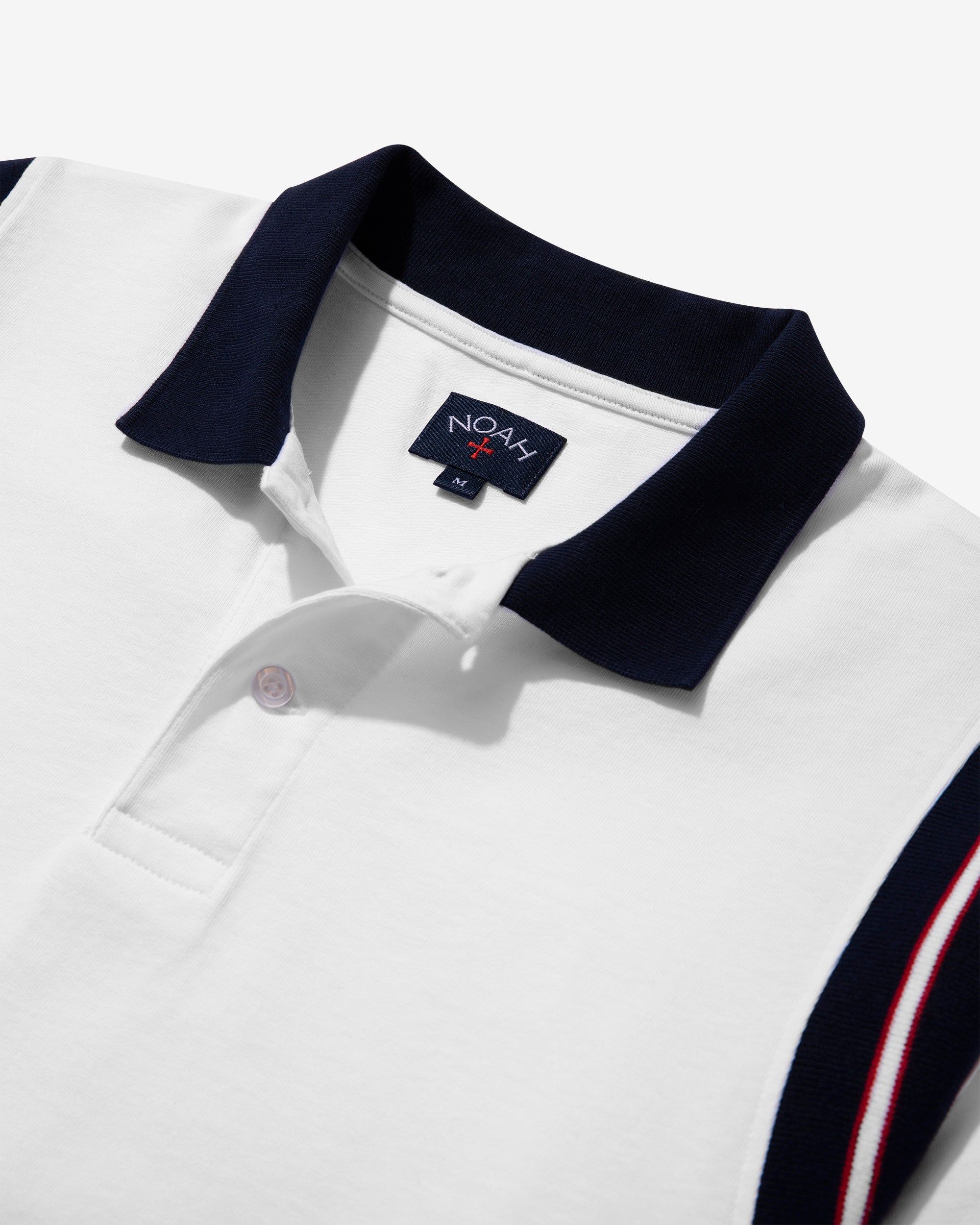 Jet Sleeve Polo sold by Noah NYC product image thumbnail 2