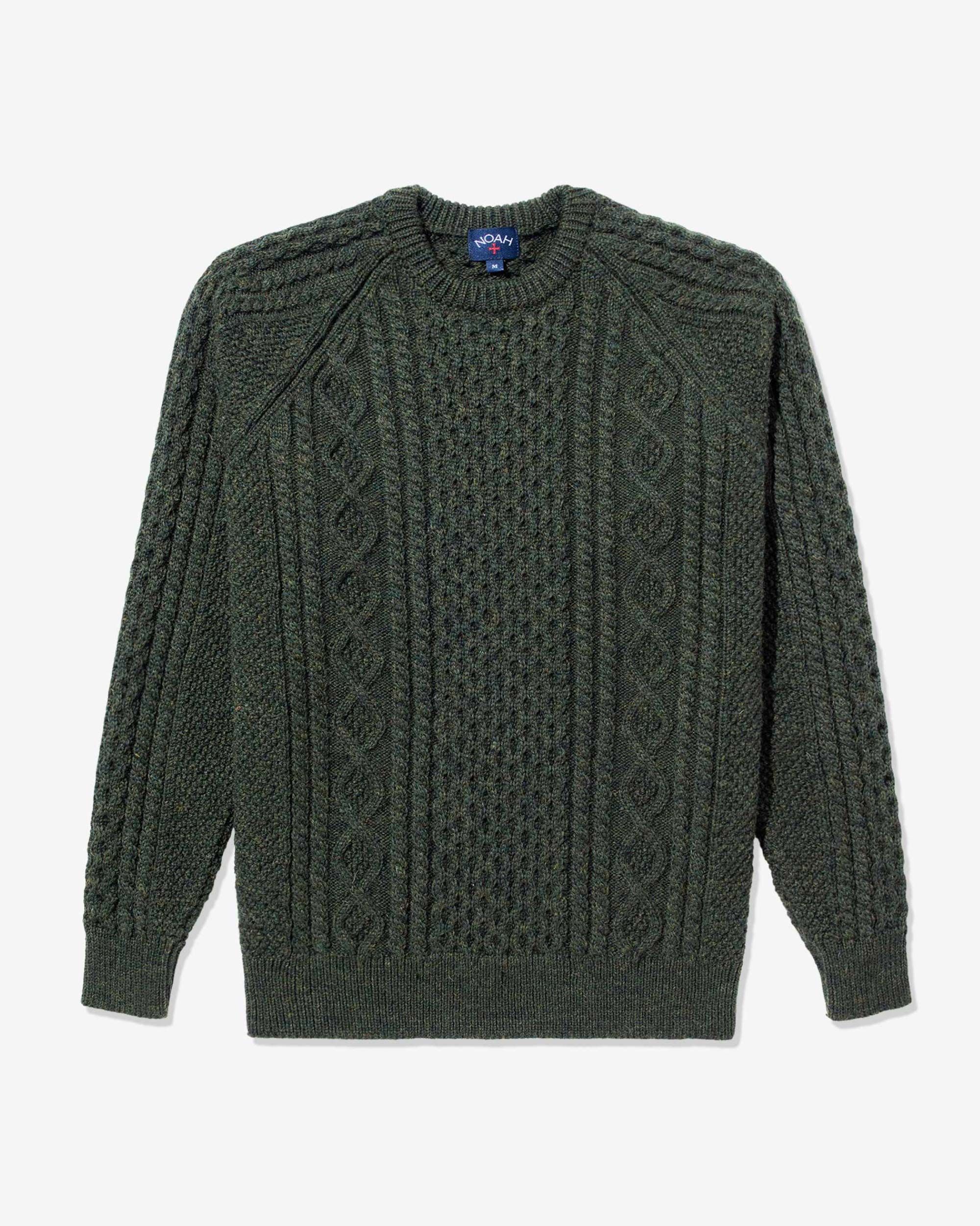 Fisherman Sweater sold by Noah NYC