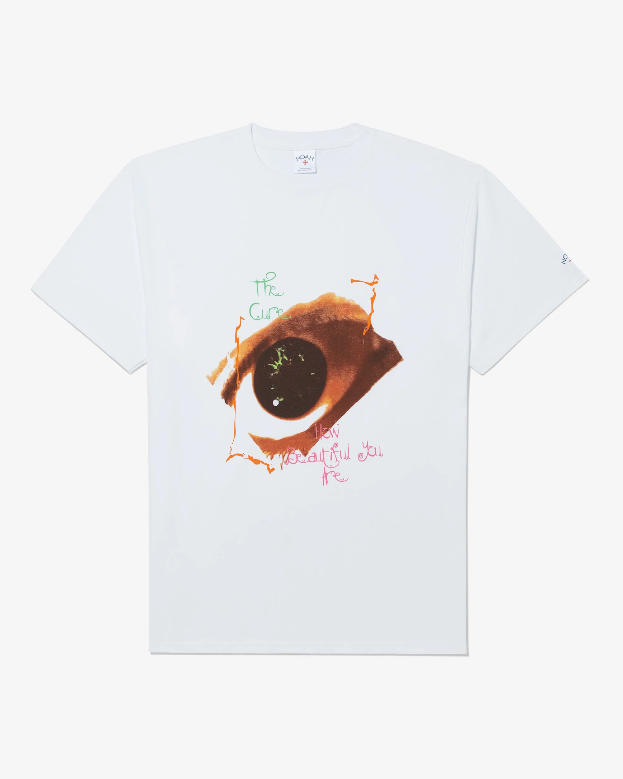 Noah x The Cure How Beautiful You Are Tee | Parallel