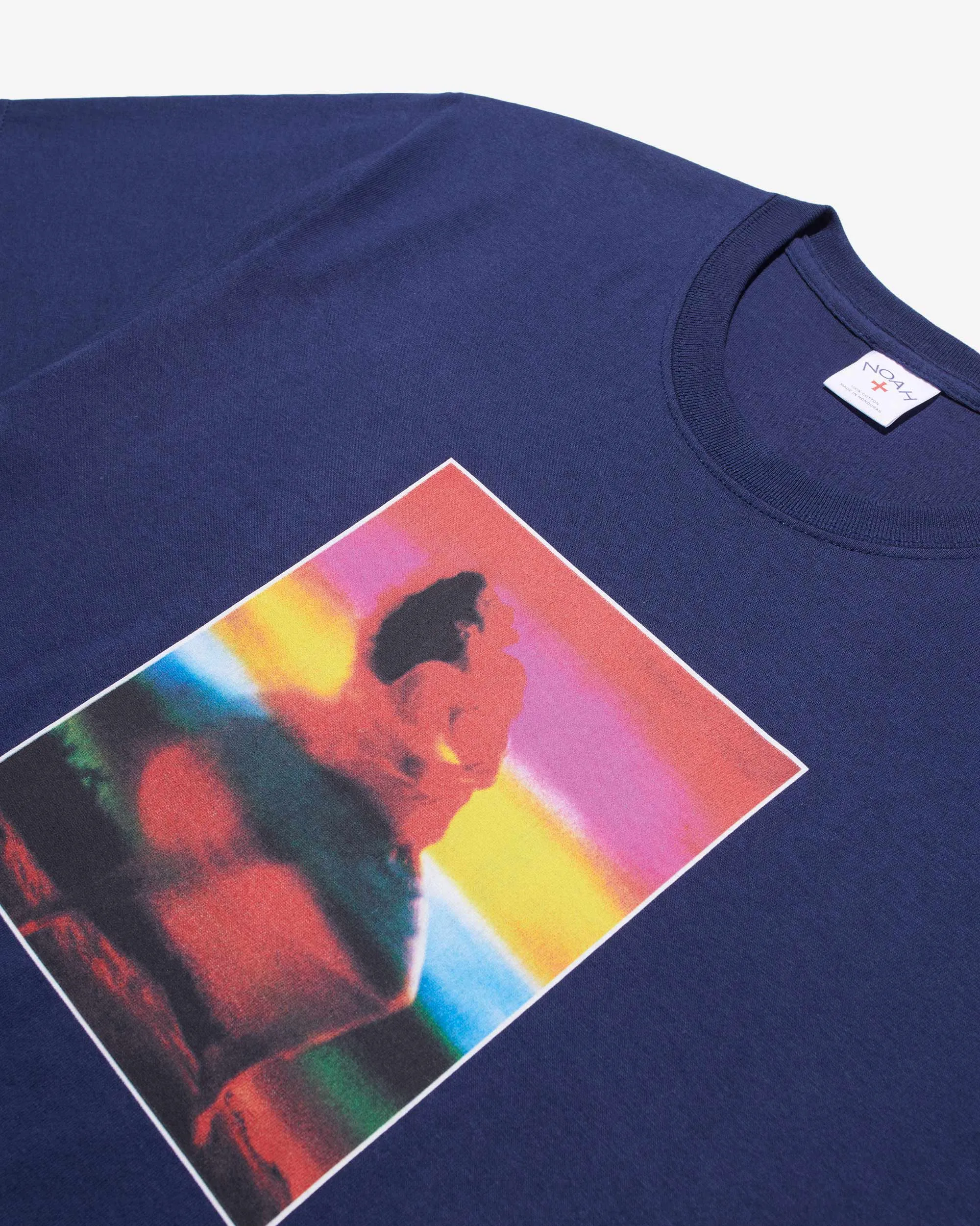Heat of the Night Tee sold by Noah NYC product image thumbnail 2